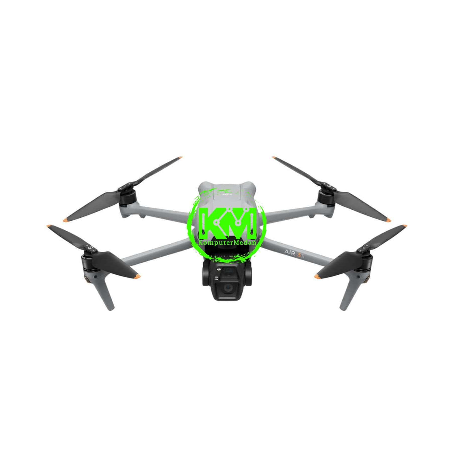 DJI AIR 3S FLY MORE COMBO (RC-N3) 8100026297 - Image 2