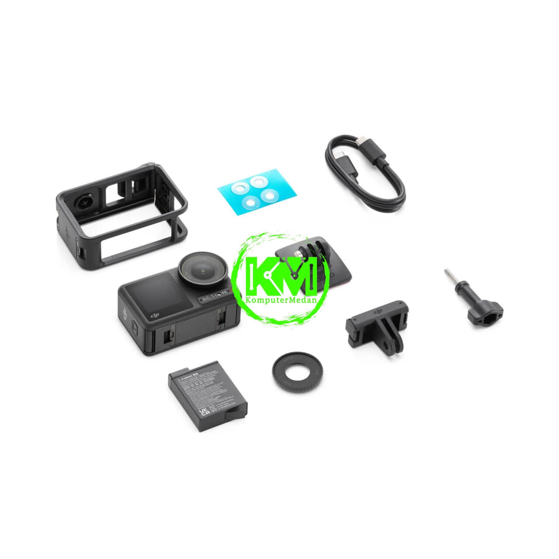 DJI OSMO ACTION 4 STANDARD COMBO 8100113639 - Image 6