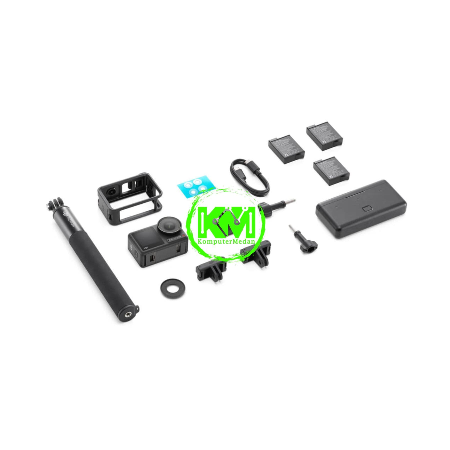 DJI OSMO ACTION 4 ADVENTURE COMBO 8100147081 - Image 6