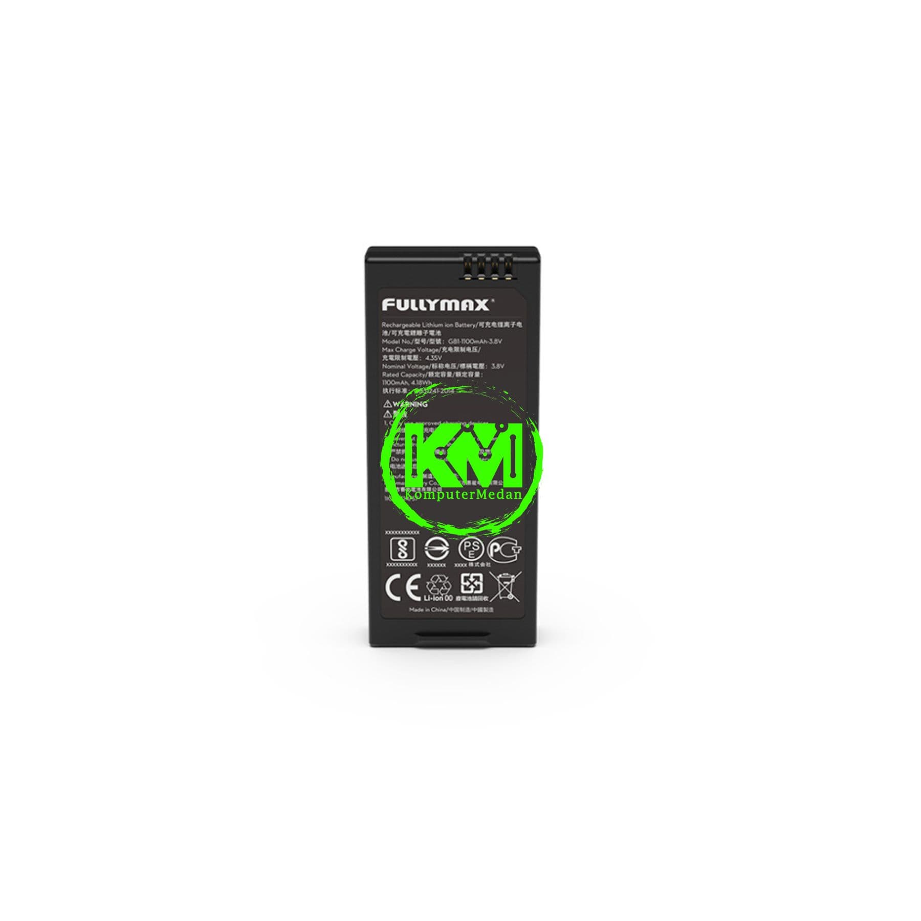DJI TELLO PART 1 BATTERY 8100017646 - Image 1