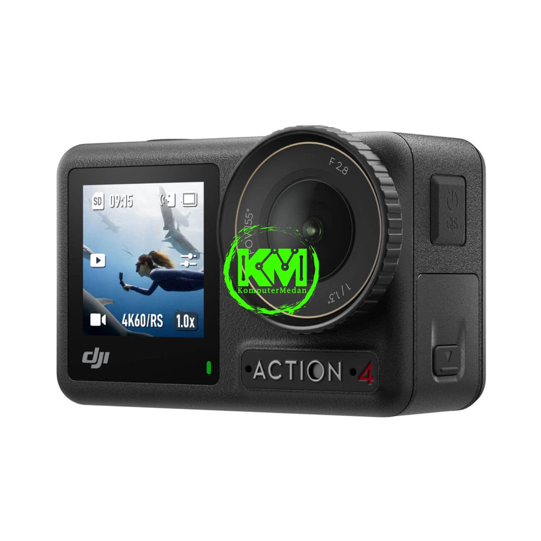 DJI OSMO ACTION 4 ADVENTURE COMBO 8100147081 - Image 2