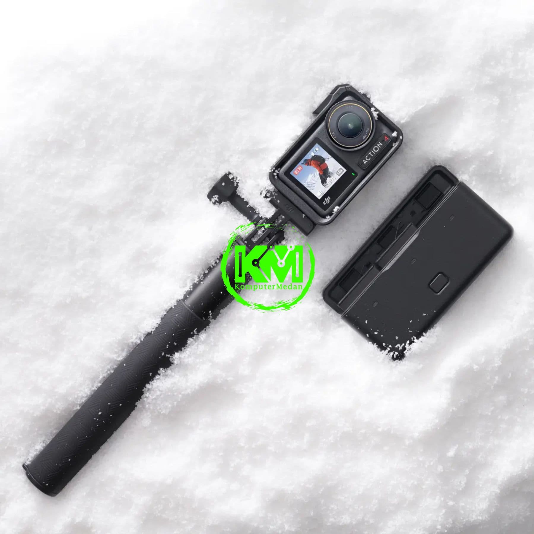 DJI OSMO ACTION 4 ADVENTURE COMBO 8100147081 - Image 5