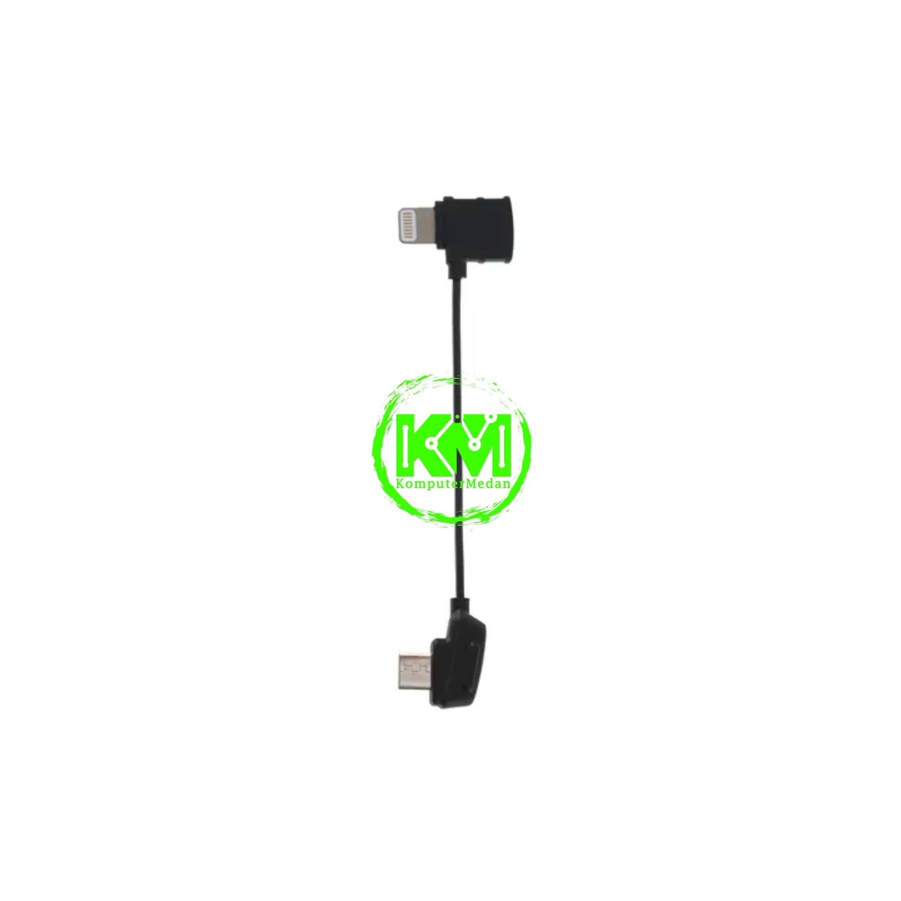 DJI MAVIC RC CABLE (LIGHTNING CONNECTOR) 8100010212 - Image 2