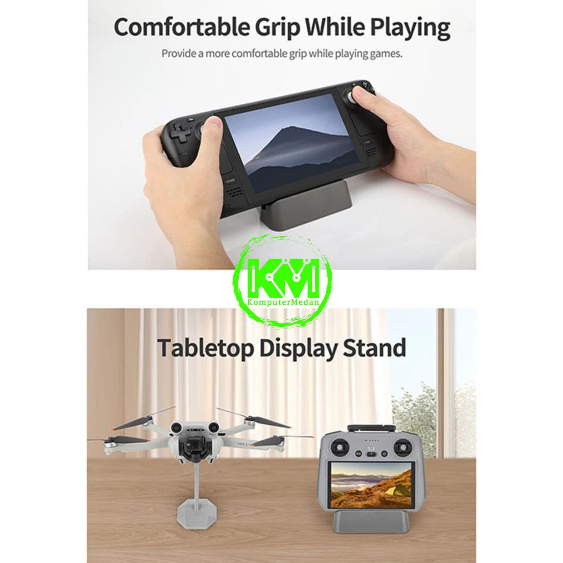 DJI UNIVRSL SMART CONTRLLR BASE DISPLAY 8100114230 - Image 7