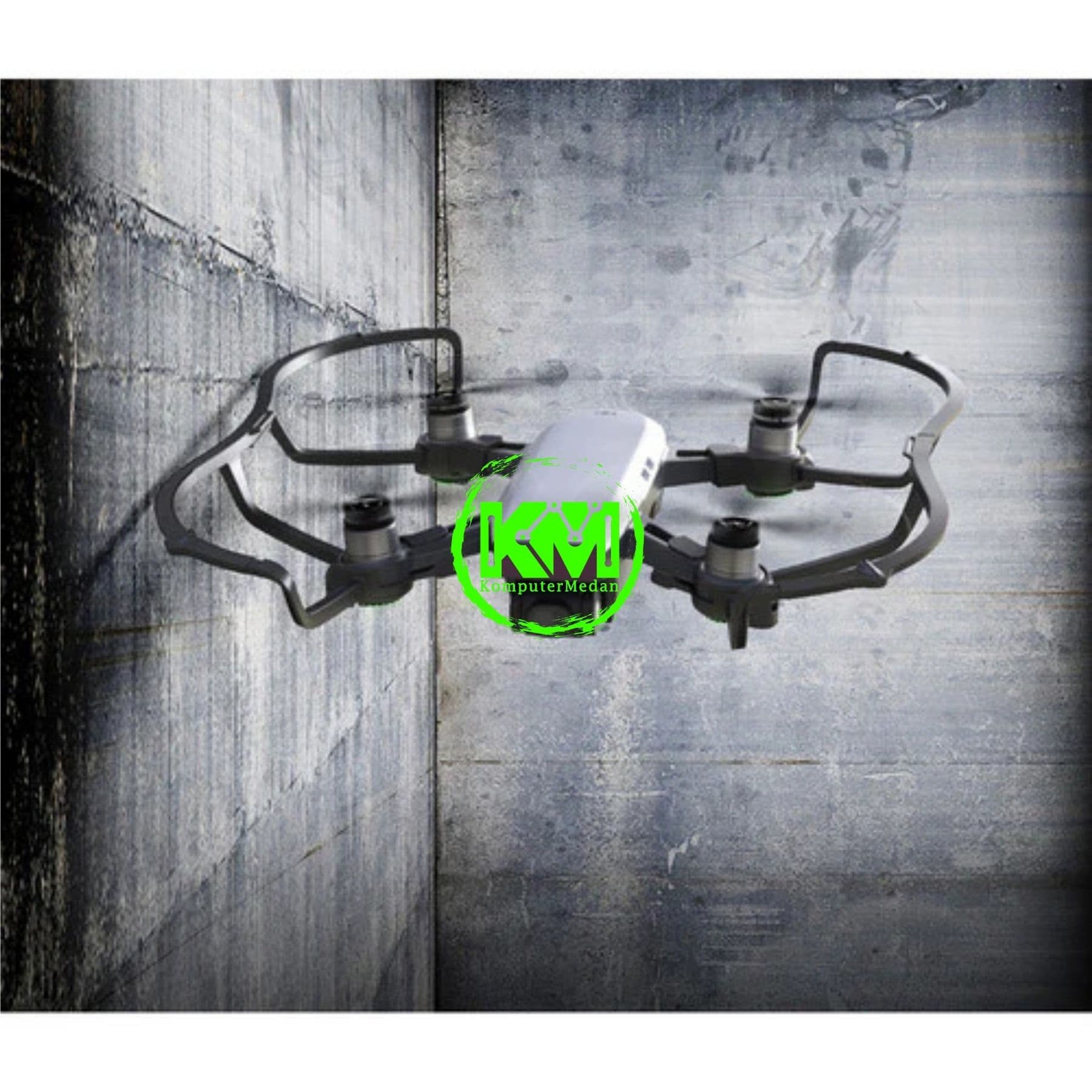 DJI SPARK PART1 PROPELLER GUARD & RISER 8100017636 - Image 4