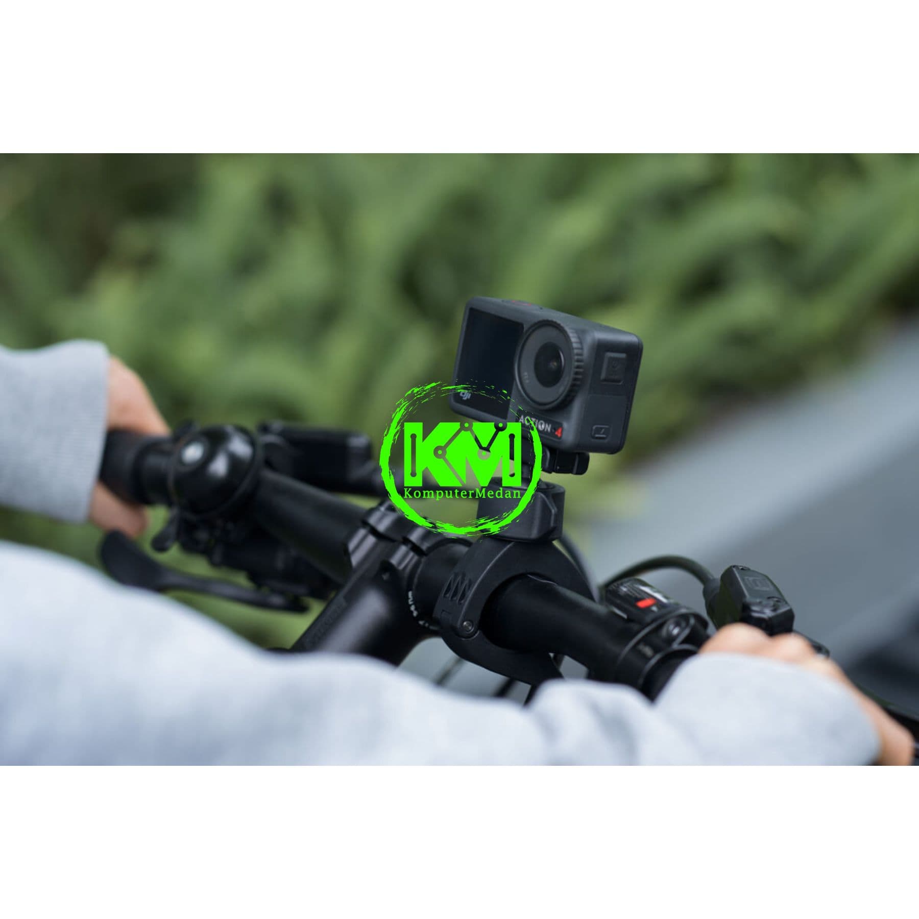 DJI ACTION HANDLEBAR MOUNT DISPLAY 8100026196 - Image 6