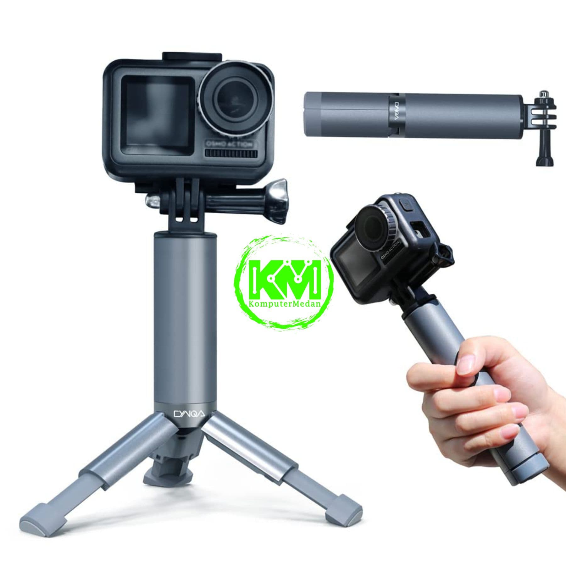 DJI CYNOVA OSMO ACTION MINI TRIPOD 8100017485 - Image 6