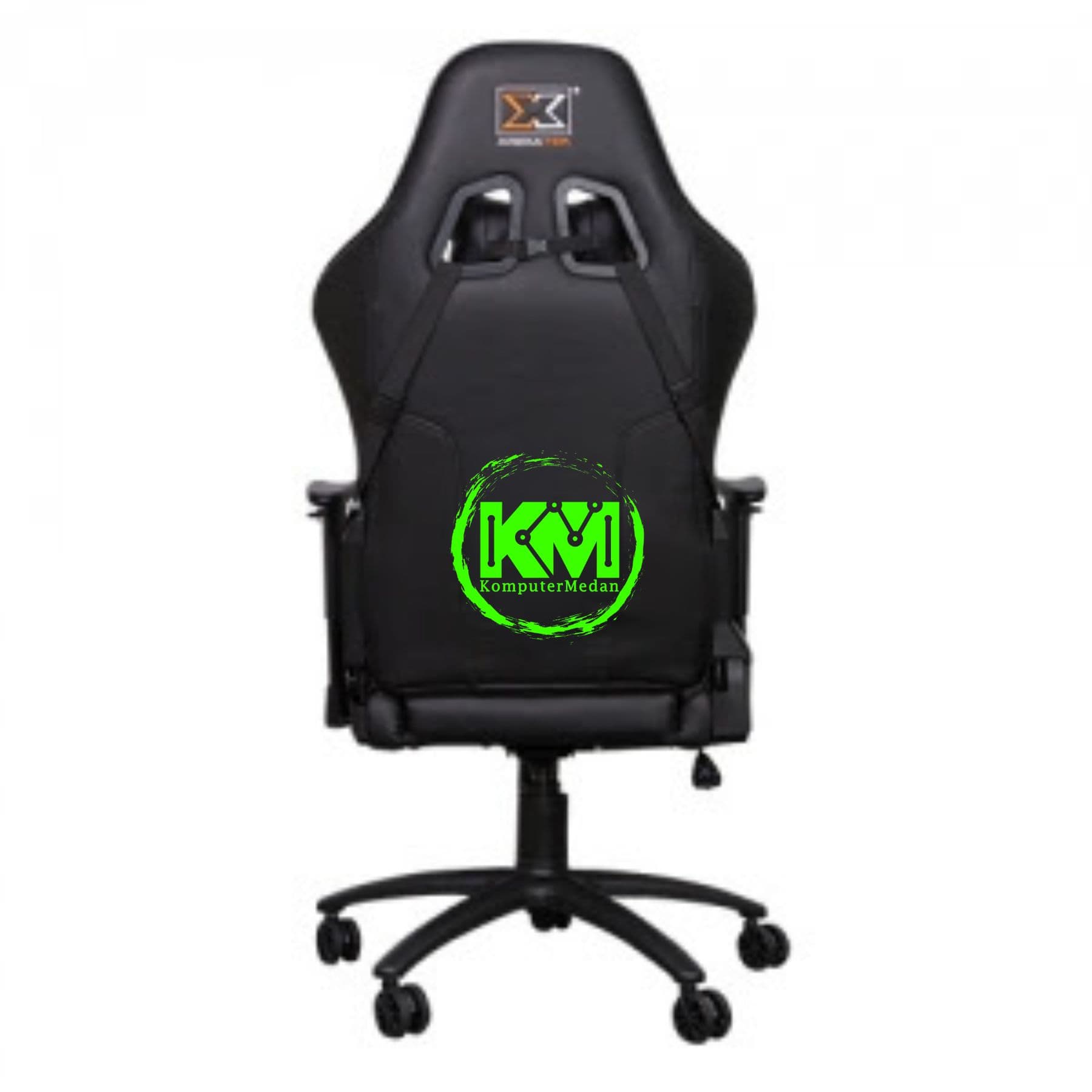 XIGMATEK GAMING CHAIR CHICANE - Image 2