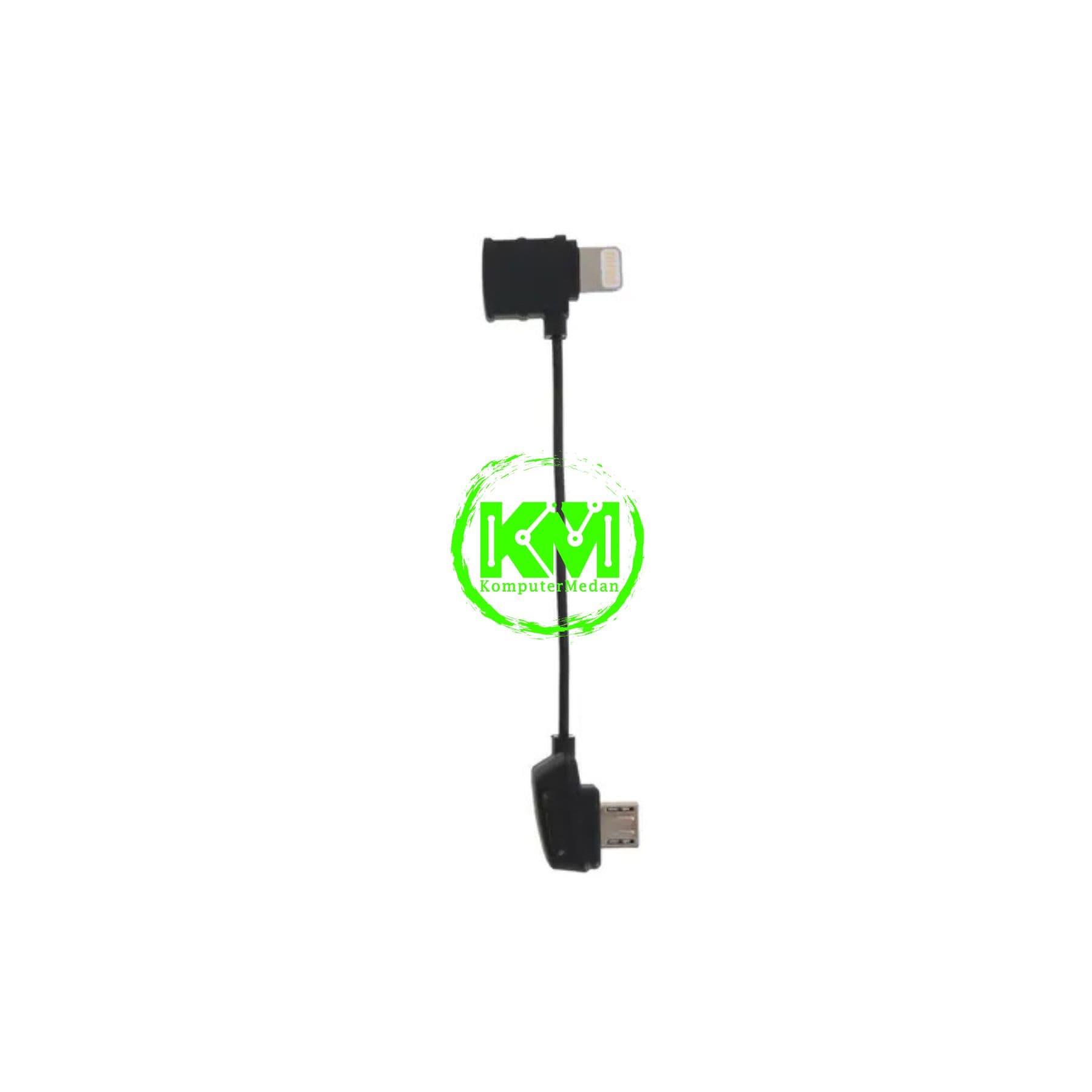 DJI MAVIC RC CABLE (LIGHTNING CONNECTOR) 8100010212 - Image 1