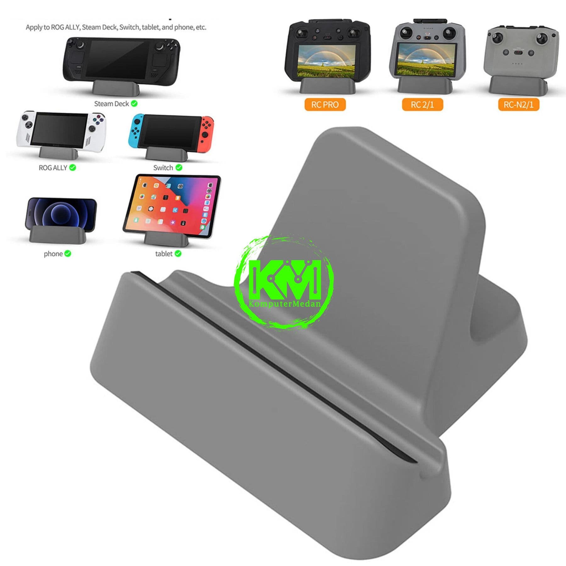 DJI UNIVRSL SMART CONTRLLR BASE DISPLAY 8100114230 - Image 2