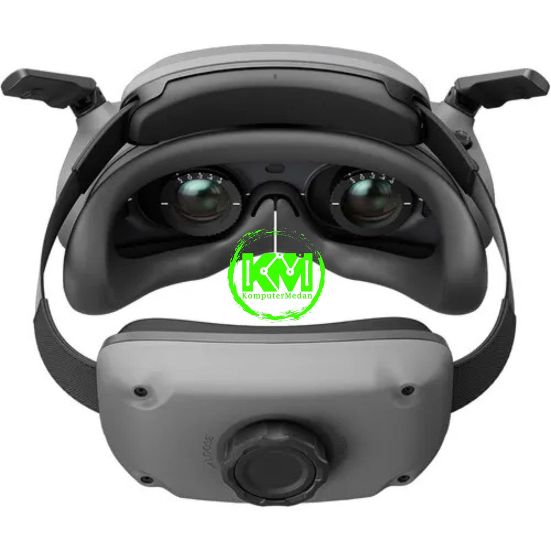 DJI FPV GOGGLES BASE 8100033340 - Image 3