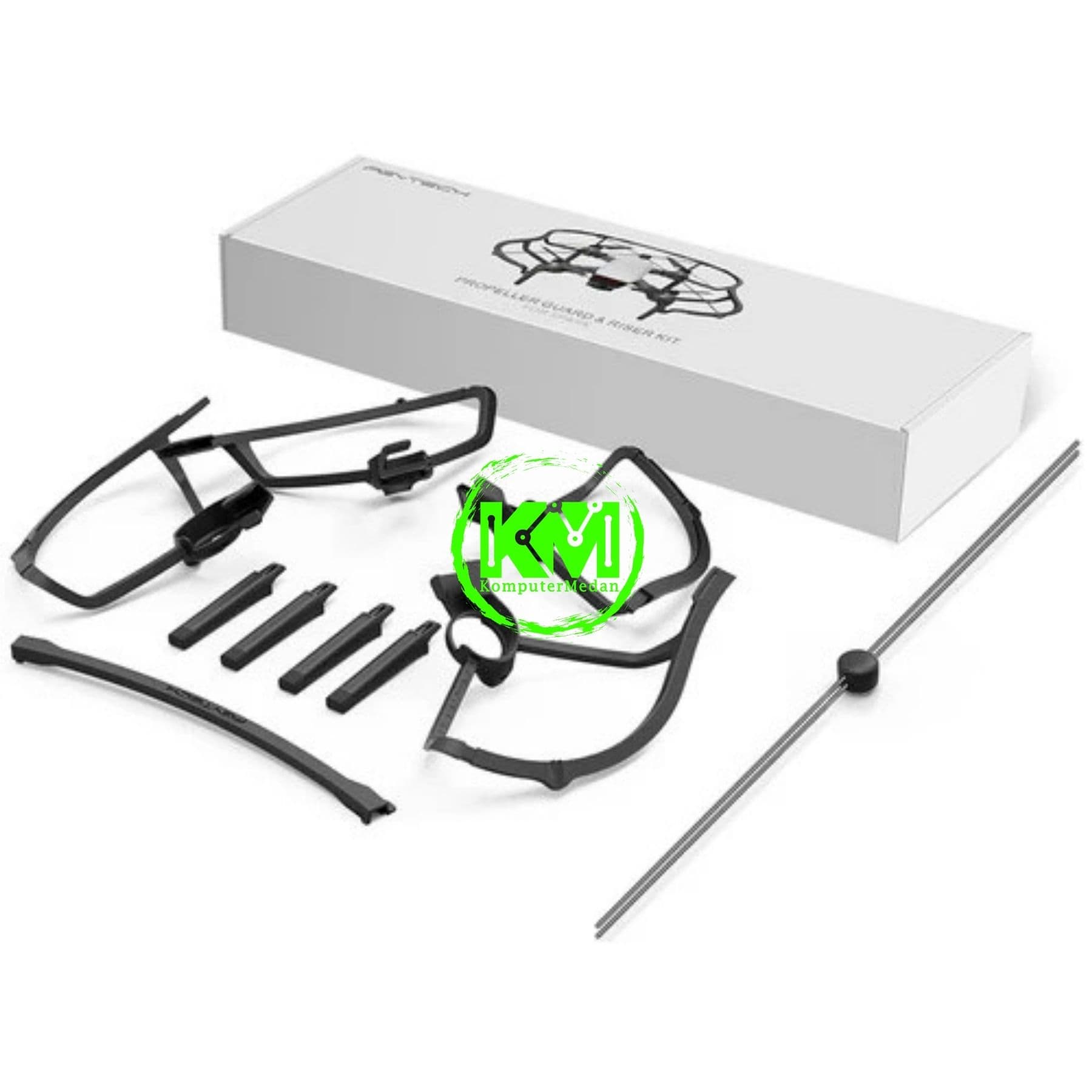 DJI SPARK PART1 PROPELLER GUARD & RISER 8100017636 - Image 7