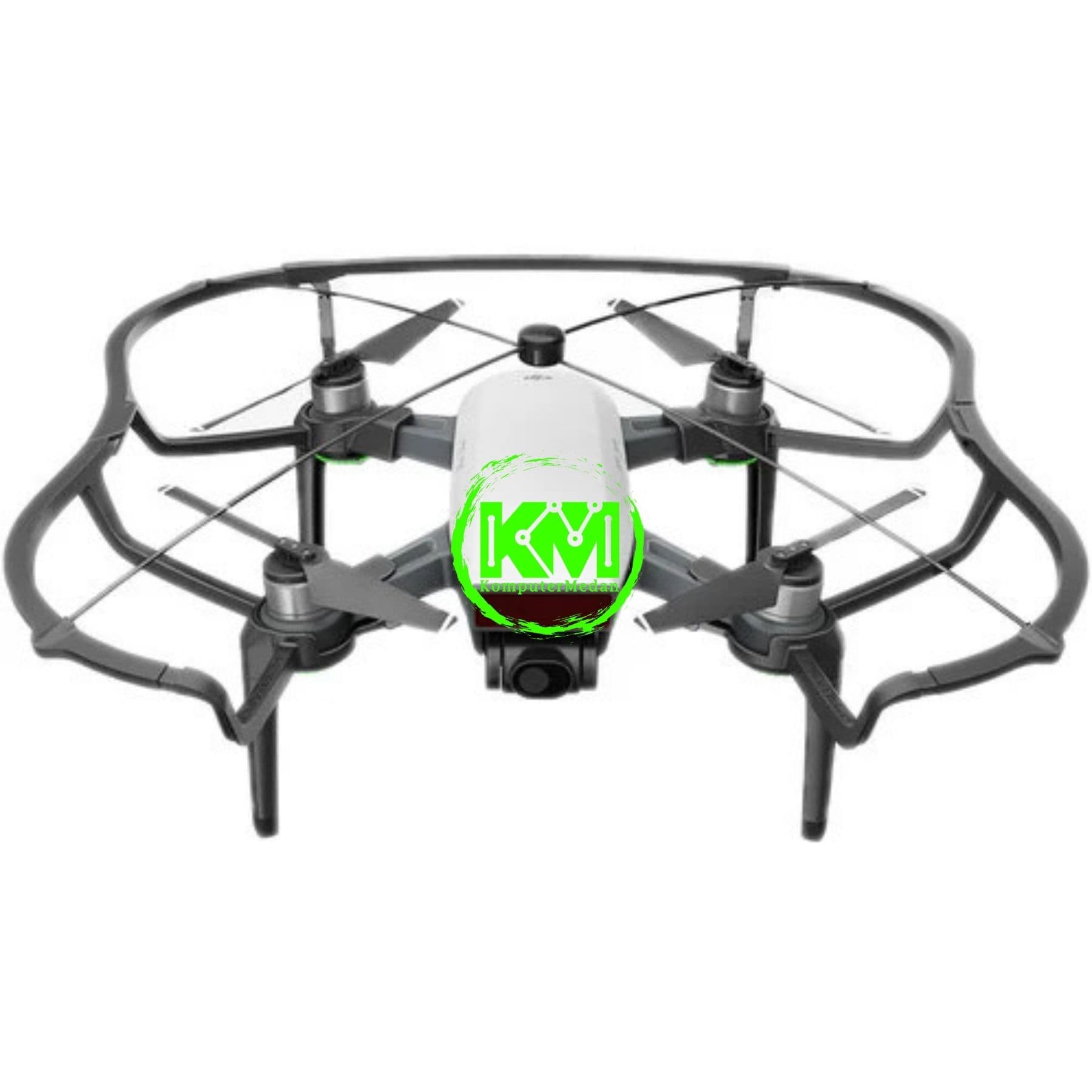 DJI SPARK PART1 PROPELLER GUARD & RISER 8100017636 - Image 2