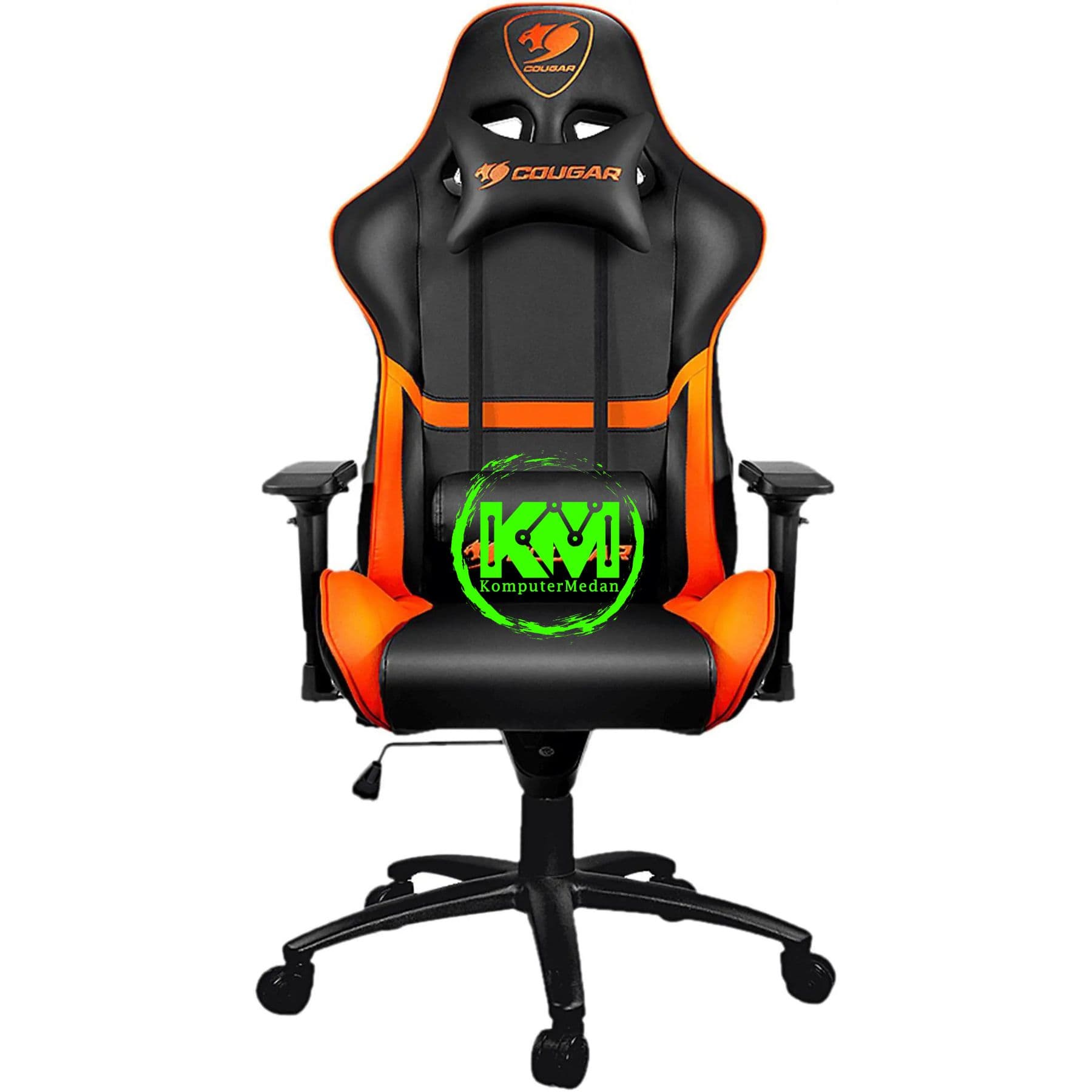 COUGAR GAMING CHAIR ARMOR