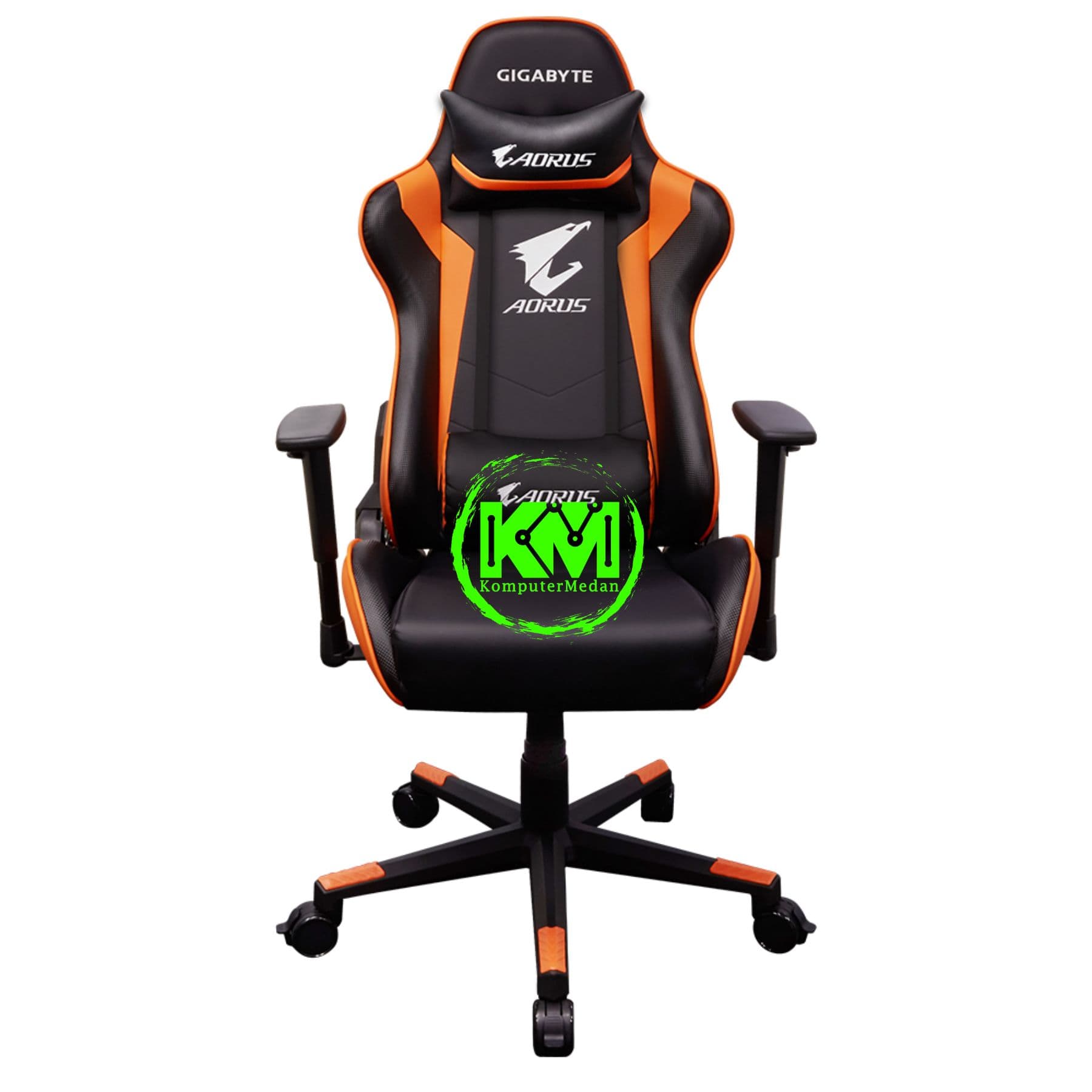GIGABYTE GAMING CHAIR AORUS AGC300 (REV1.0)