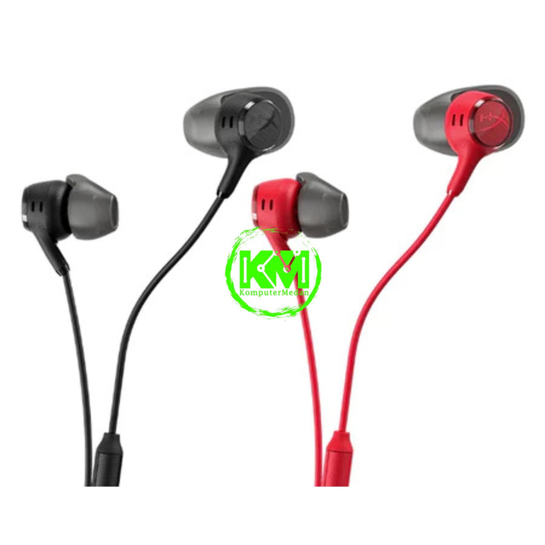 HYPERX CLOUND EARBUDS III S (RED, BLACK)