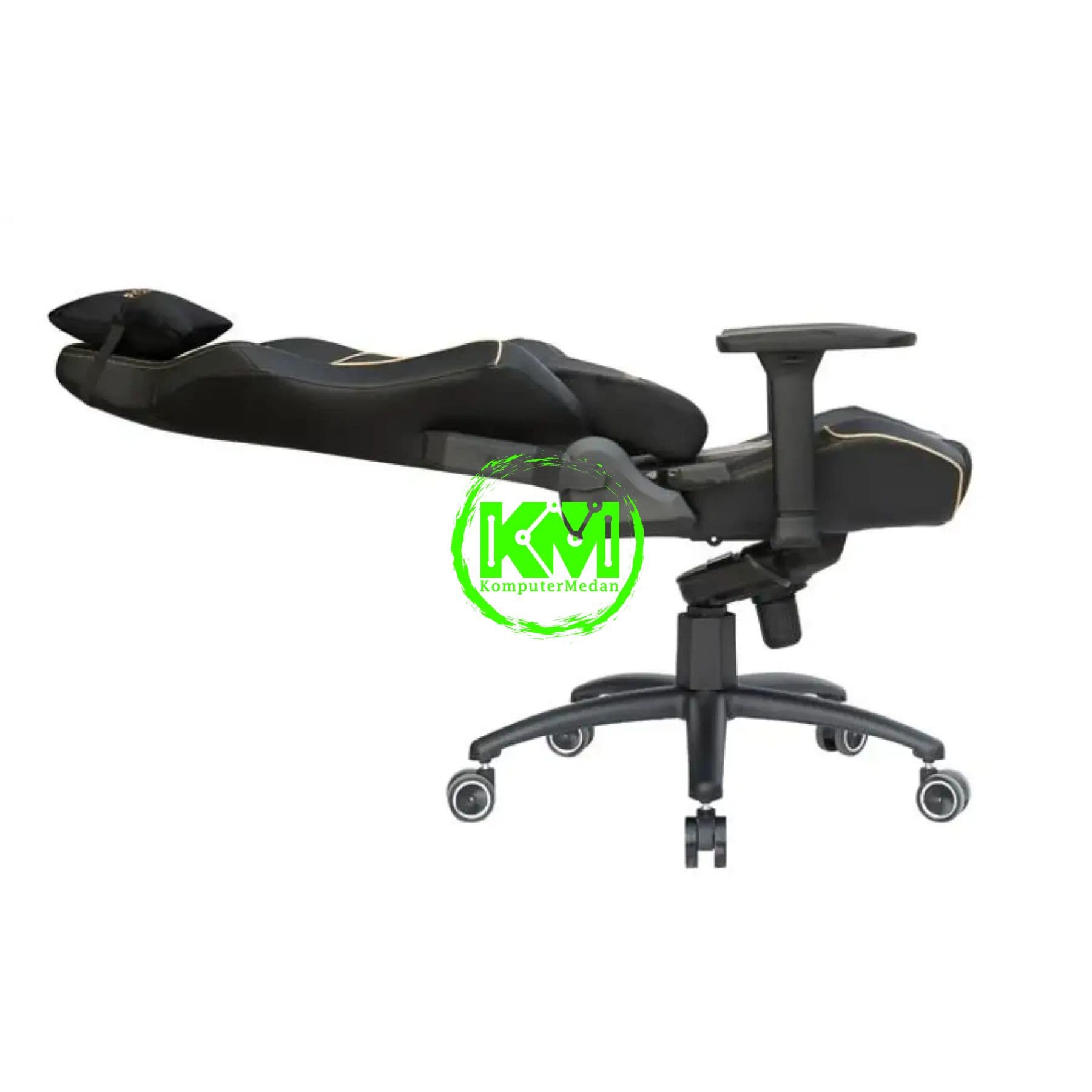 IMPERION GAMING CHAIR PHOENIX 901 (BLACK GOLD) - NON PPN - Image 3