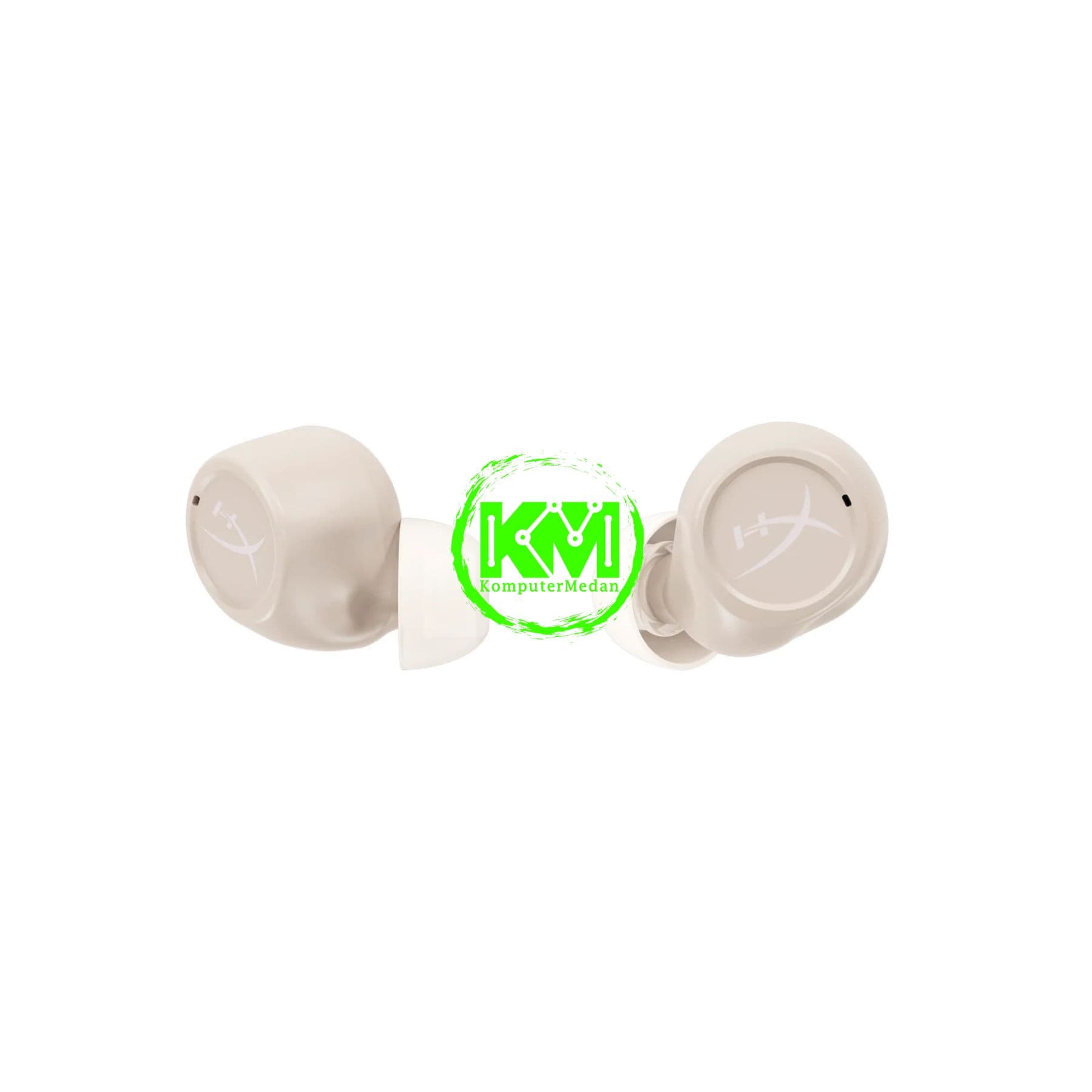HYPERX CIRRO BUDS PRO (BLACK, TAN) - Image 8