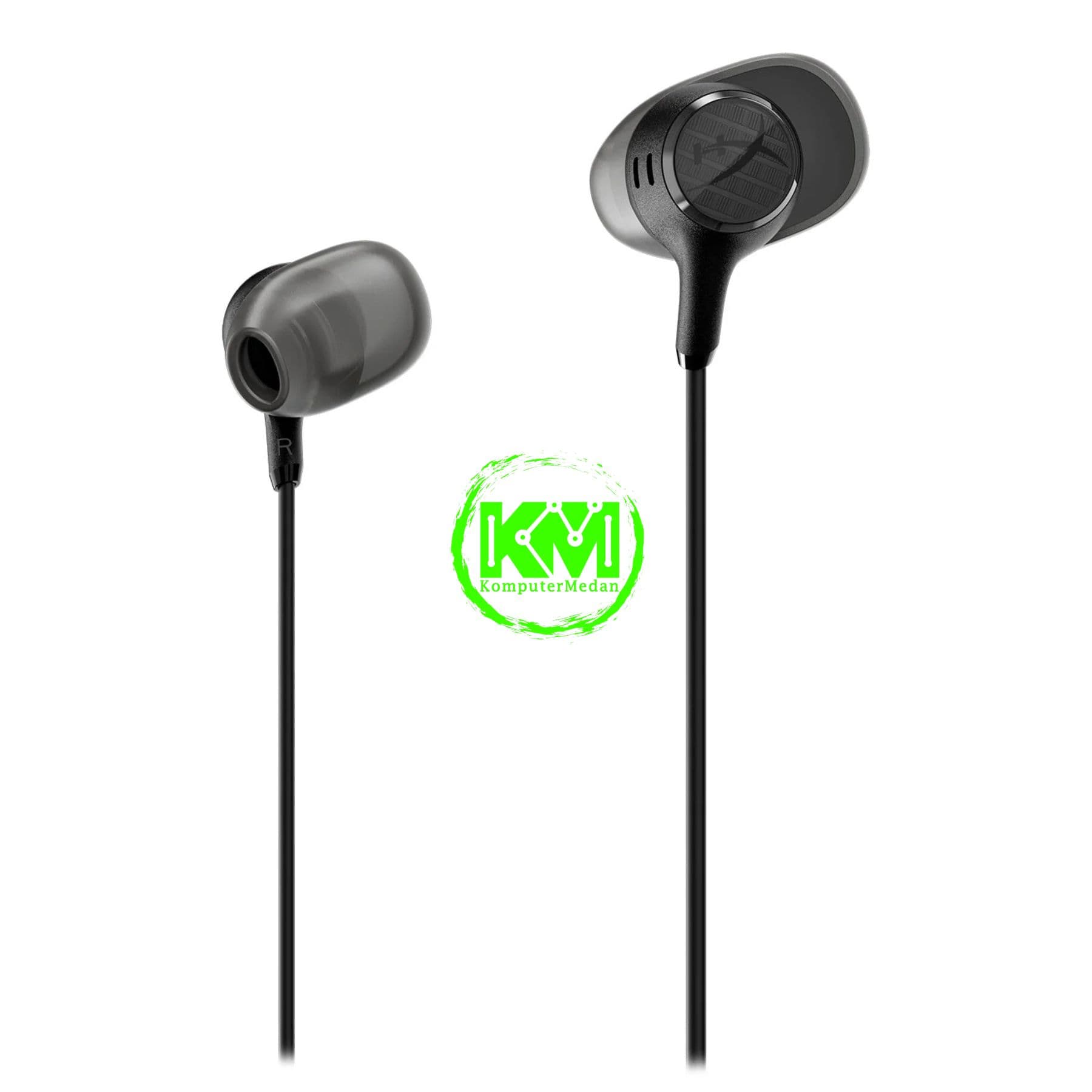 HYPERX CLOUND EARBUDS III (RED, BLACK) - Image 3