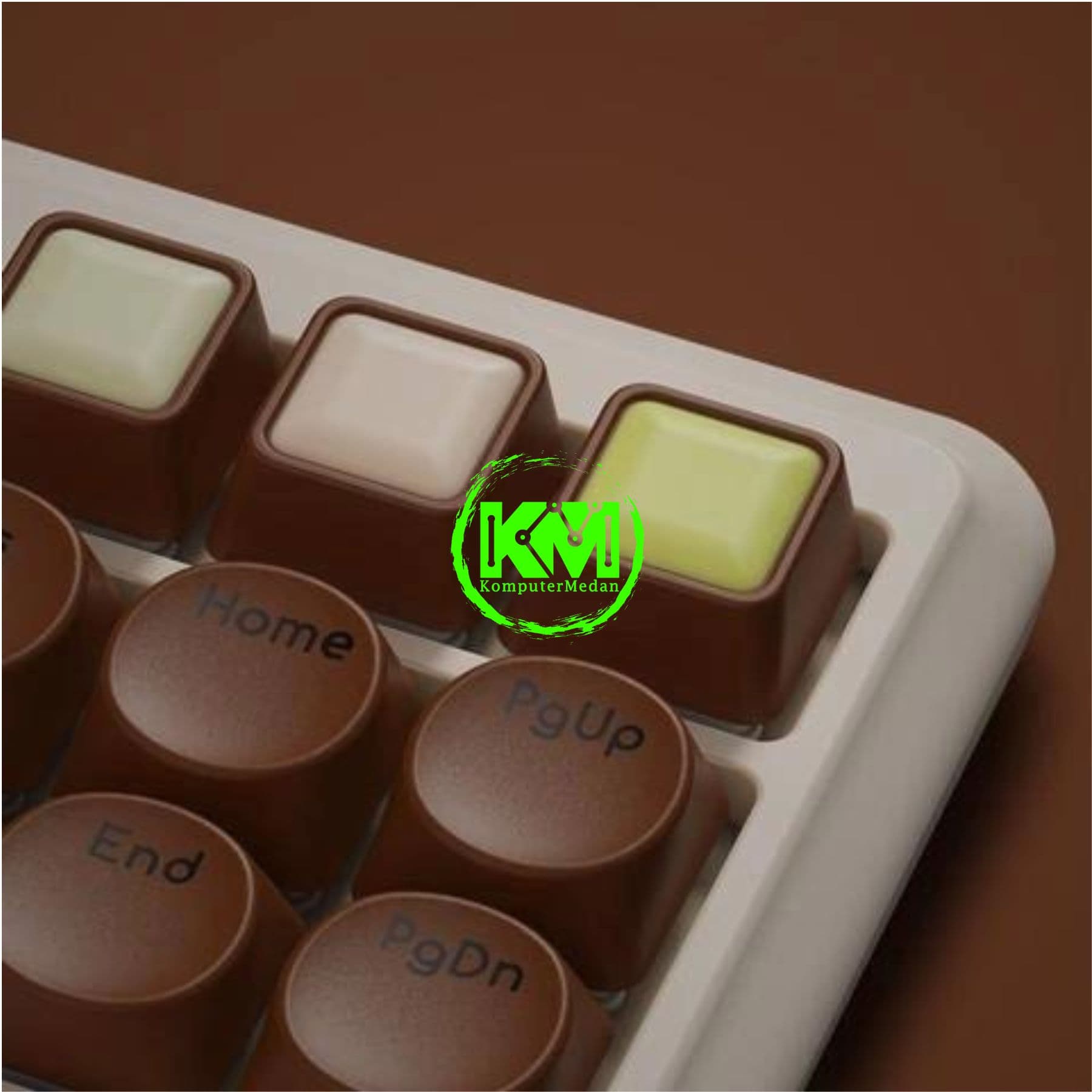 IKBC GODIVA PBT 2.4G WIRELESS (RED SWITCH) - TKL - Image 6