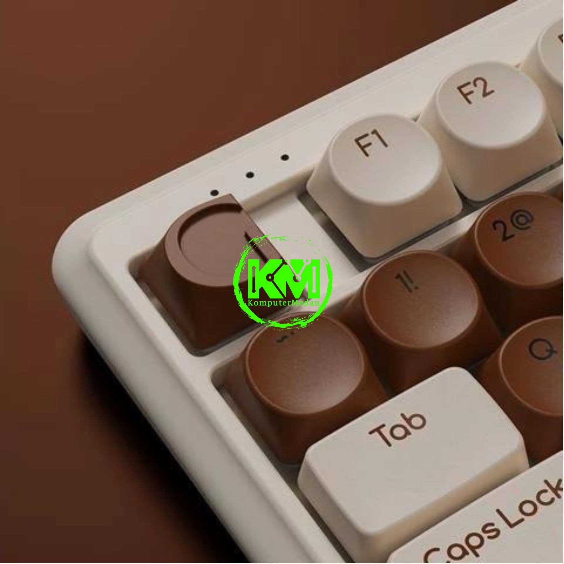 IKBC GODIVA PBT 2.4G WIRELESS (RED SWITCH) - TKL - Image 5