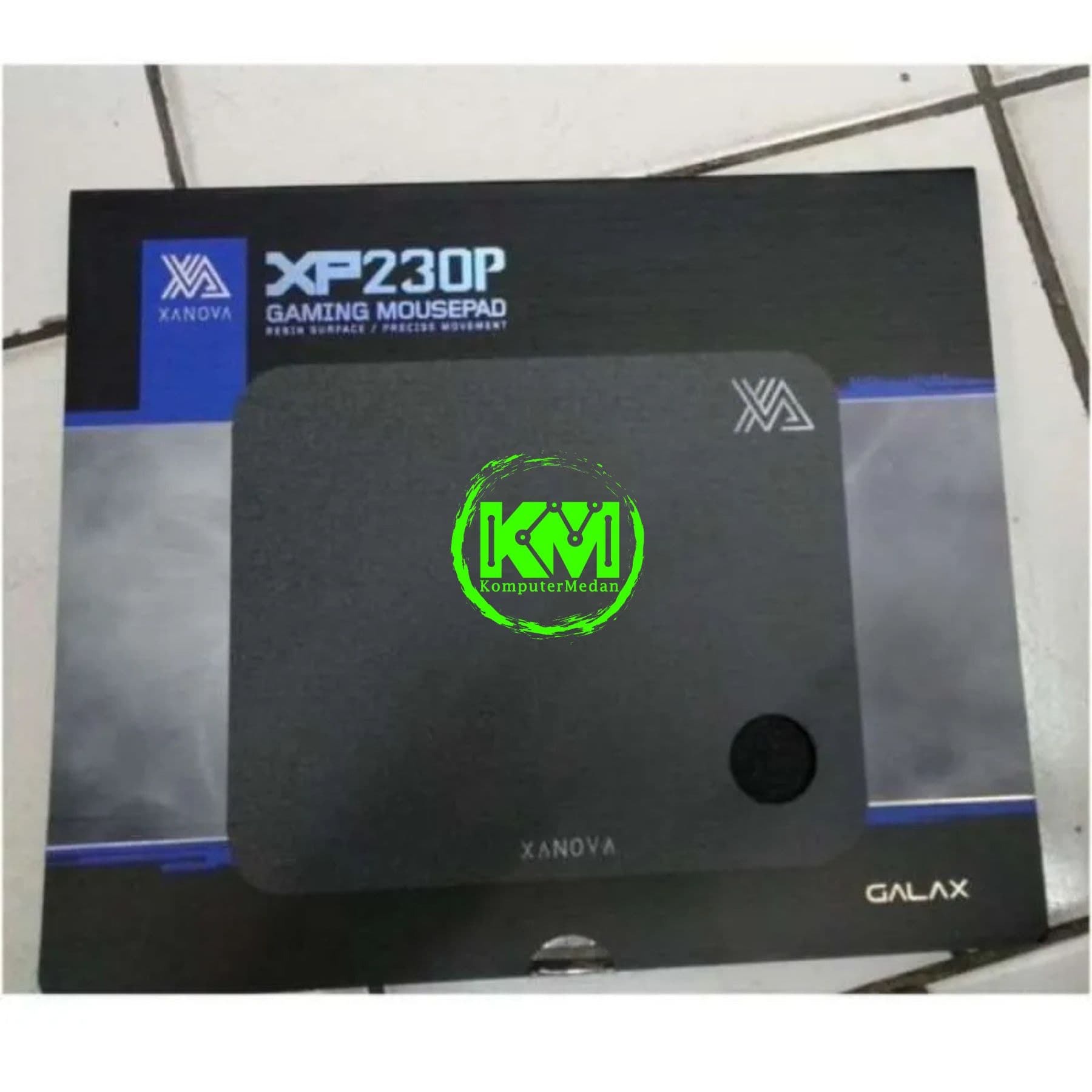 PARADOX GALAX XANOVA XP230P GAMING MOUSEPAD - Image 4