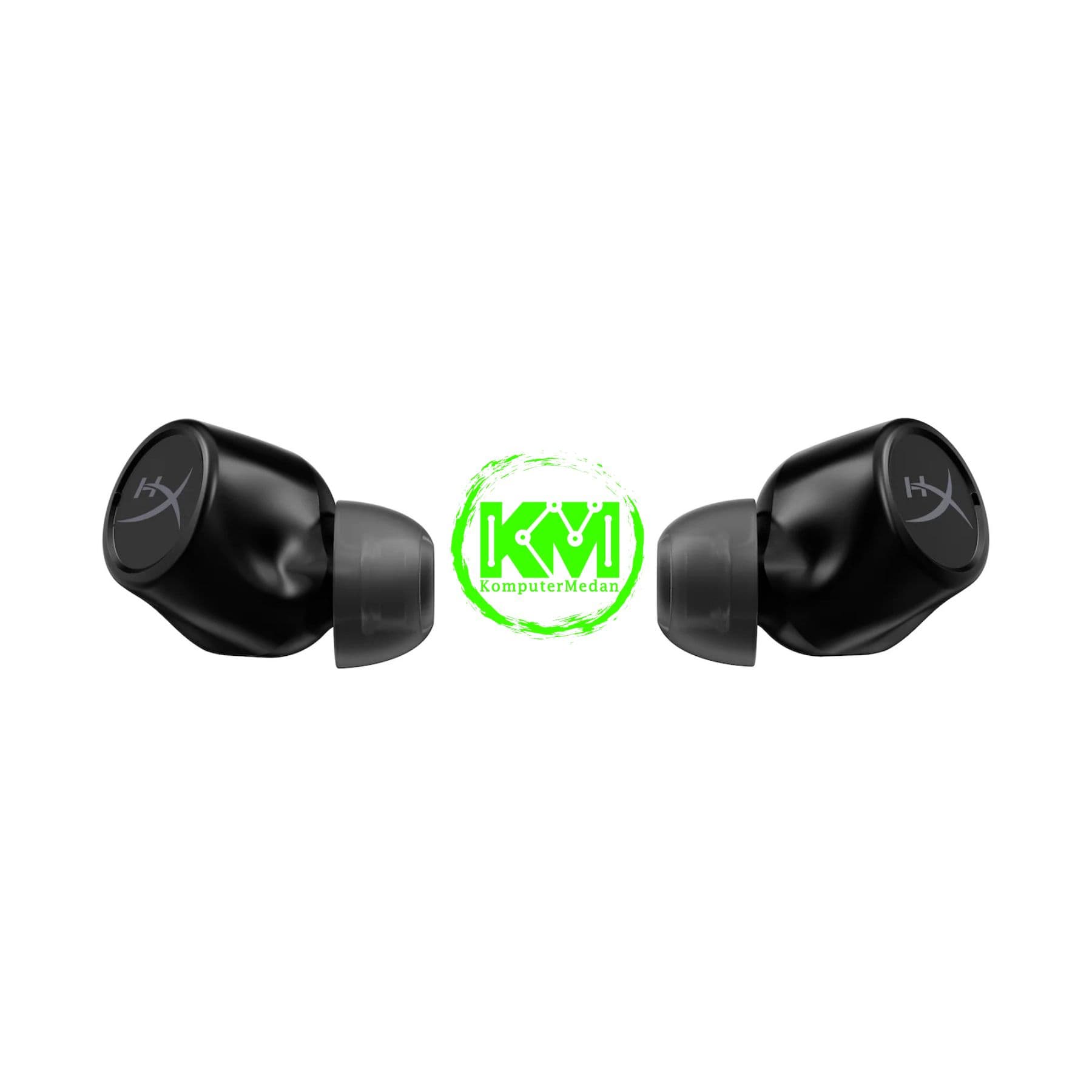HYPERX CIRRO BUDS PRO (BLACK, TAN) - Image 3