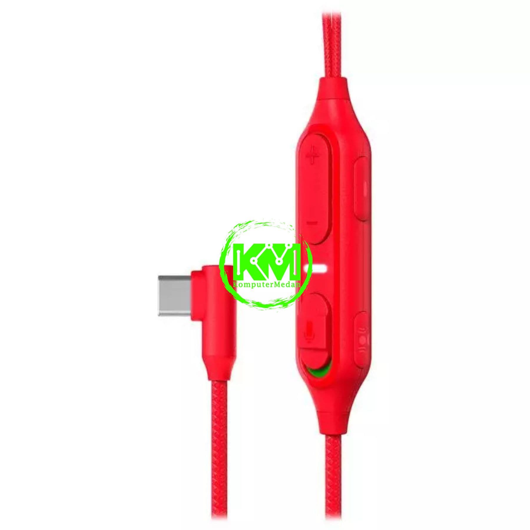 HYPERX CLOUND EARBUDS III S (RED, BLACK) - Image 4