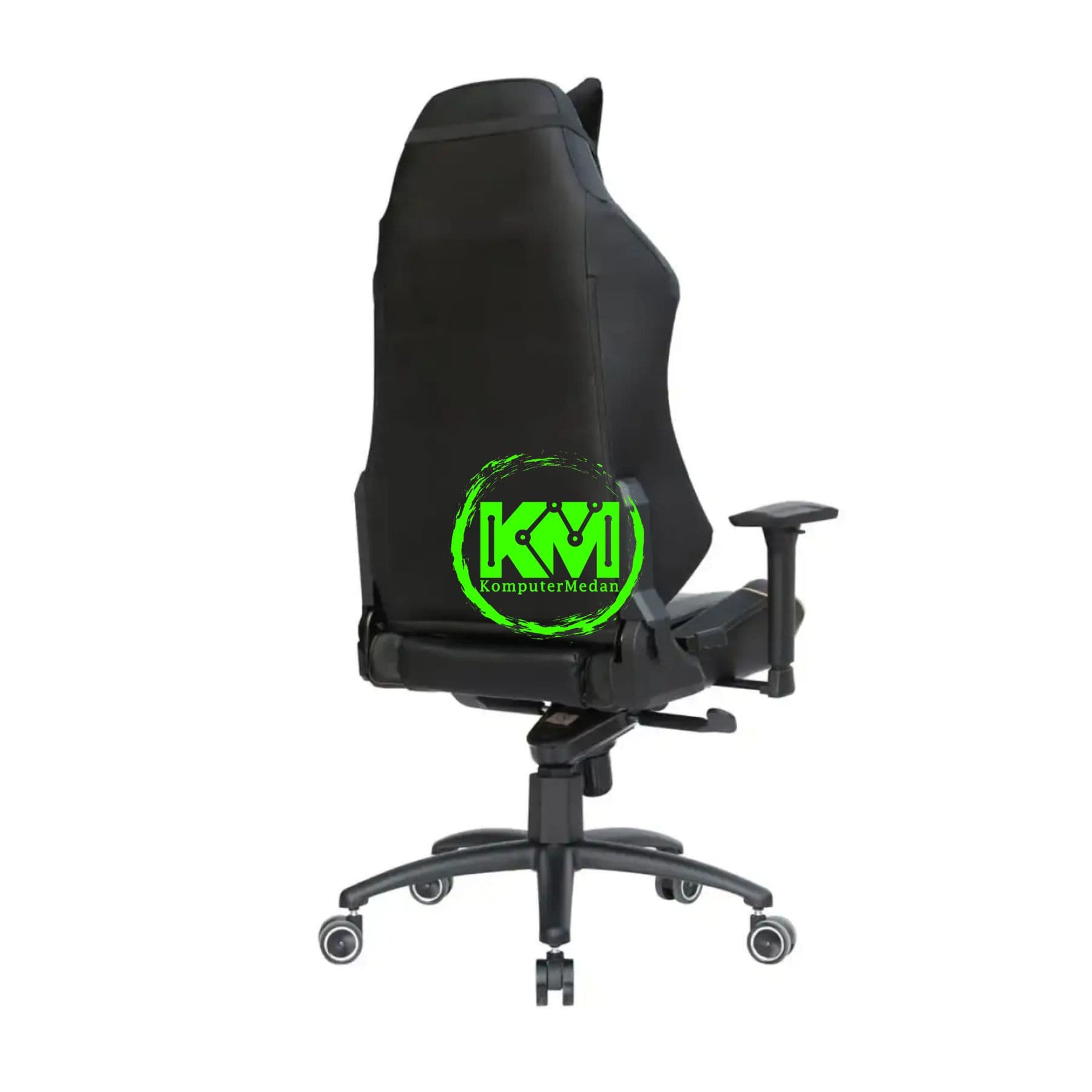 IMPERION GAMING CHAIR PHOENIX 901 (BLACK GOLD) - NON PPN - Image 5