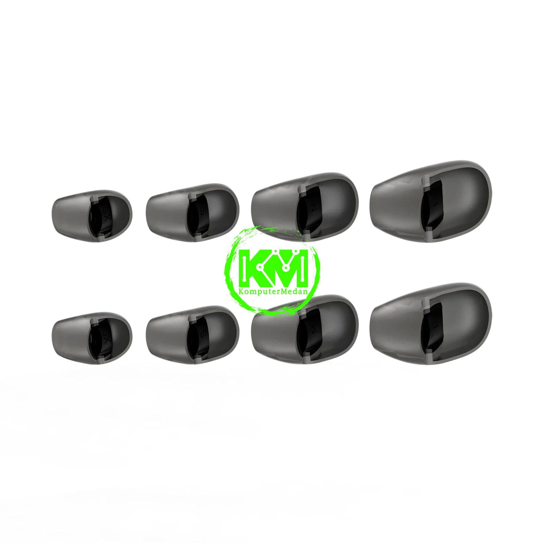 HYPERX CLOUND EARBUDS III (RED, BLACK) - Image 8