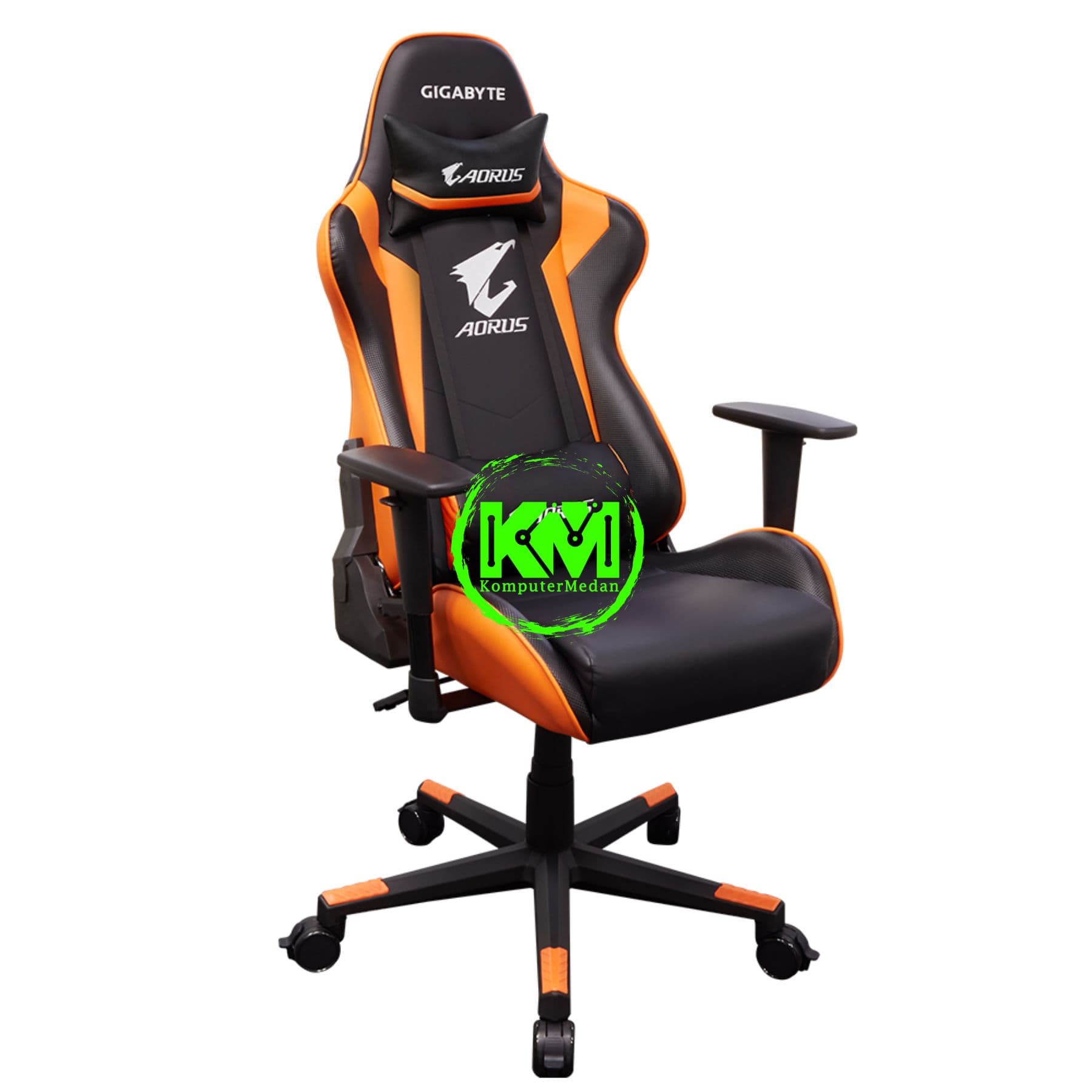 GIGABYTE GAMING CHAIR AORUS AGC300 (REV1.0) - Image 2