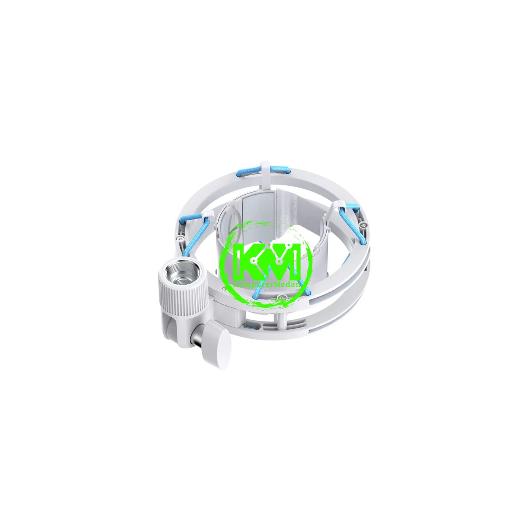 HYPERX QUADCAST 2 - BLACK/WHITE MICROPHONE - Image 8
