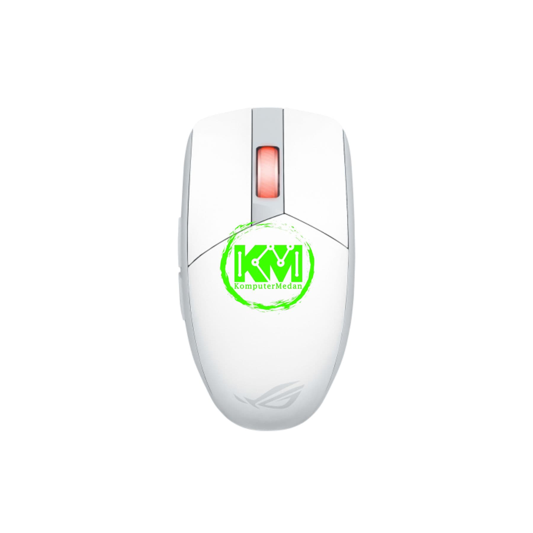 ASUS MOUSE ROG STRIX IMPACT III WIRELESS - WHITE