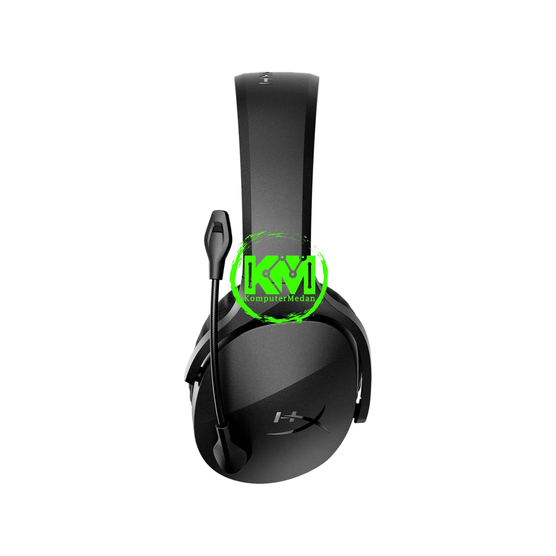 HYPERX CLOUND JET WIRELESS (BLACK, BLUE) - Image 3