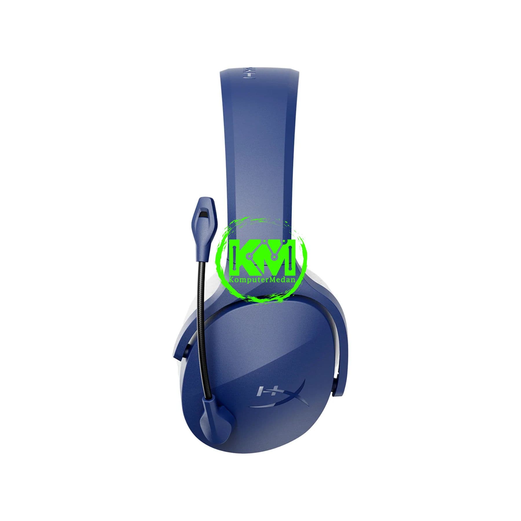 HYPERX CLOUND JET WIRELESS (BLACK, BLUE) - Image 7
