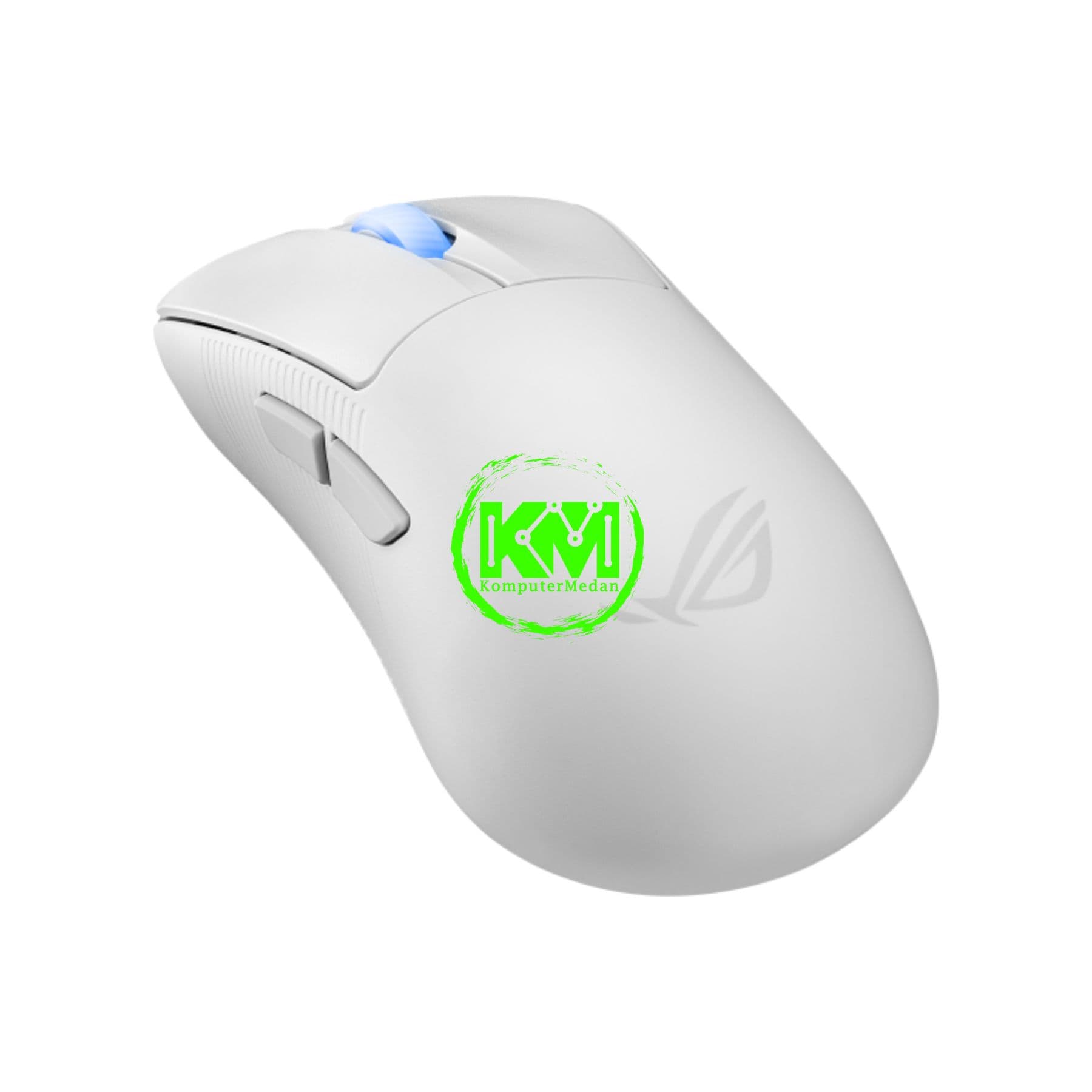 ASUS MOUSE ROG KERIS II WIRELESS ACE - BLACK | WHITE - Image 5