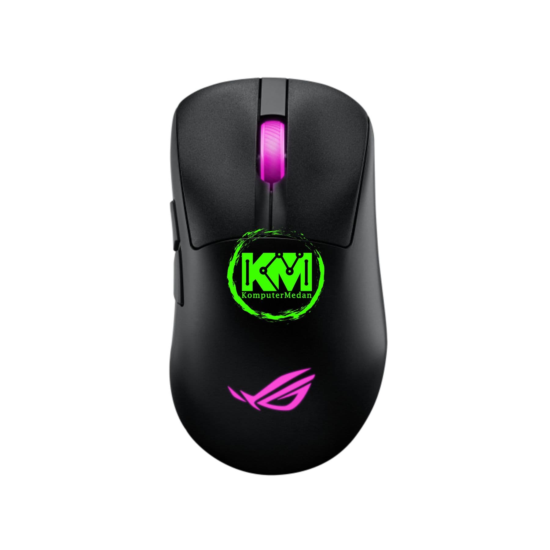 ASUS ROG KERIS II ORIGIN - BLACK