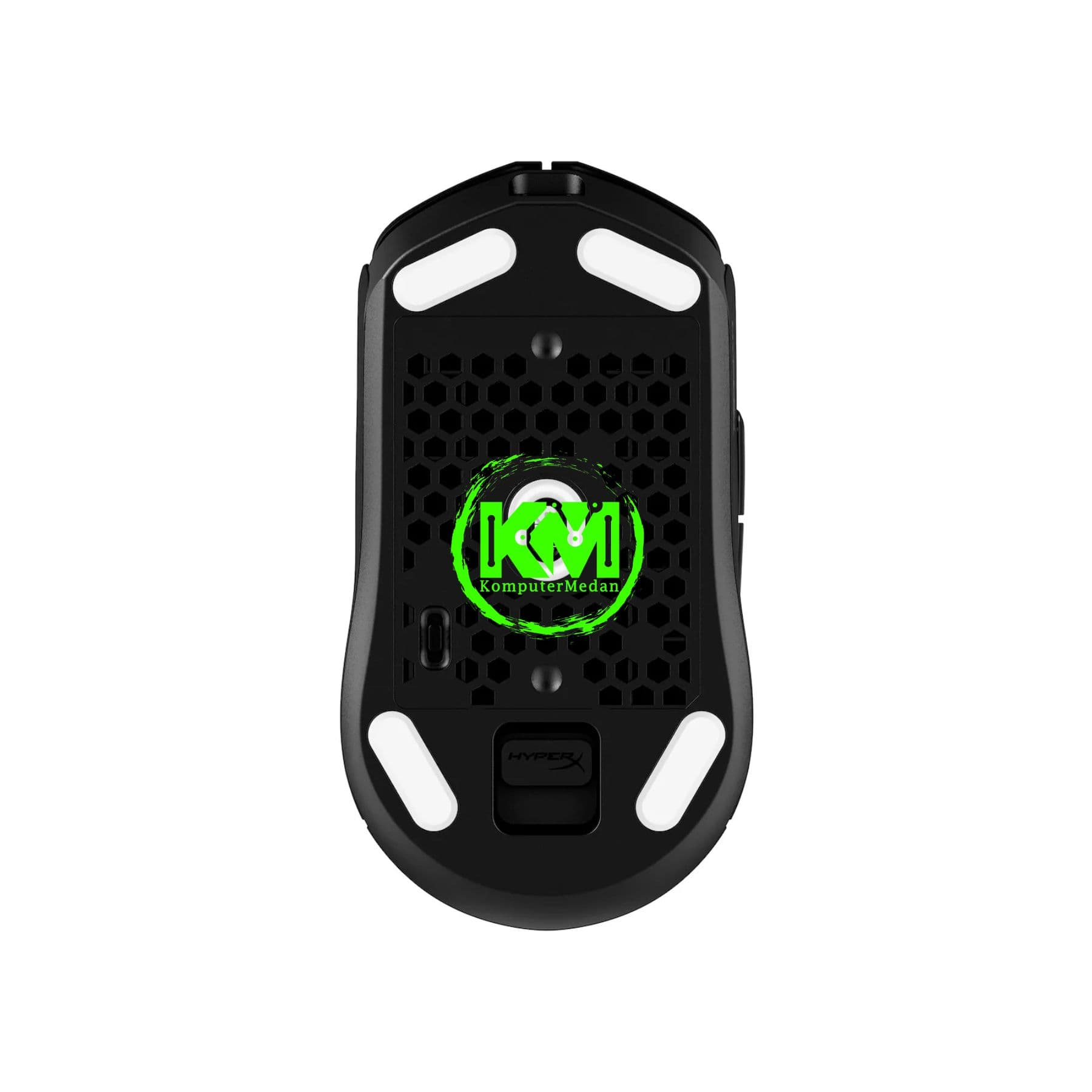 HYPERX PULSEFIRE HASTE 2 (BLACK/WHITE) - Image 5