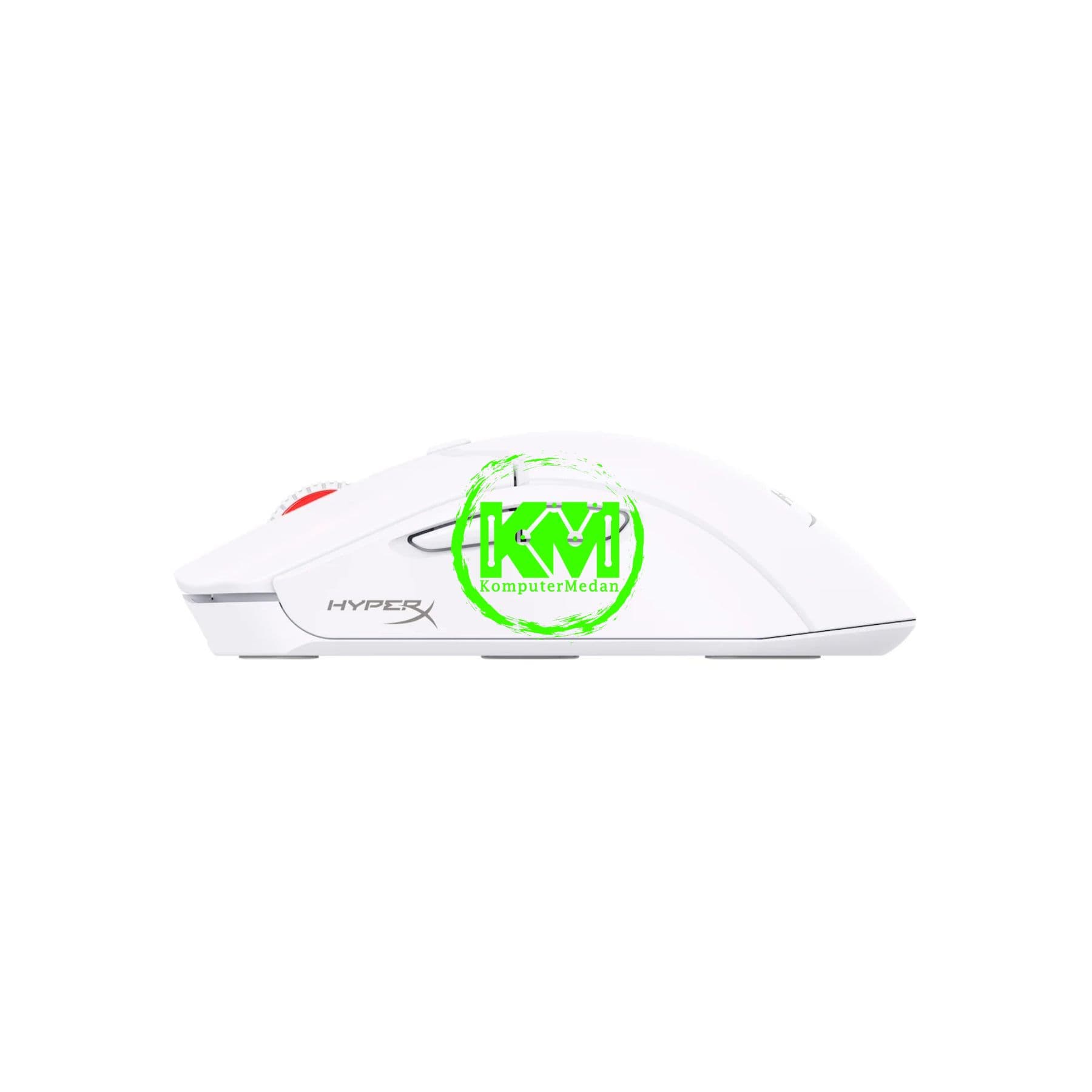 HYPERX PULSEFIRE HASTE 2 (BLACK/WHITE) - Image 8
