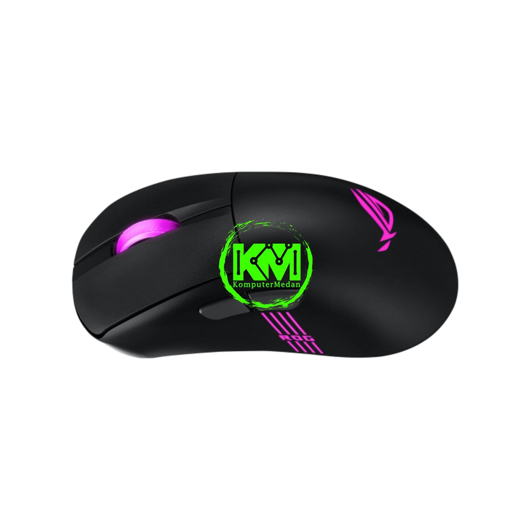ASUS ROG KERIS II ORIGIN - BLACK - Image 3