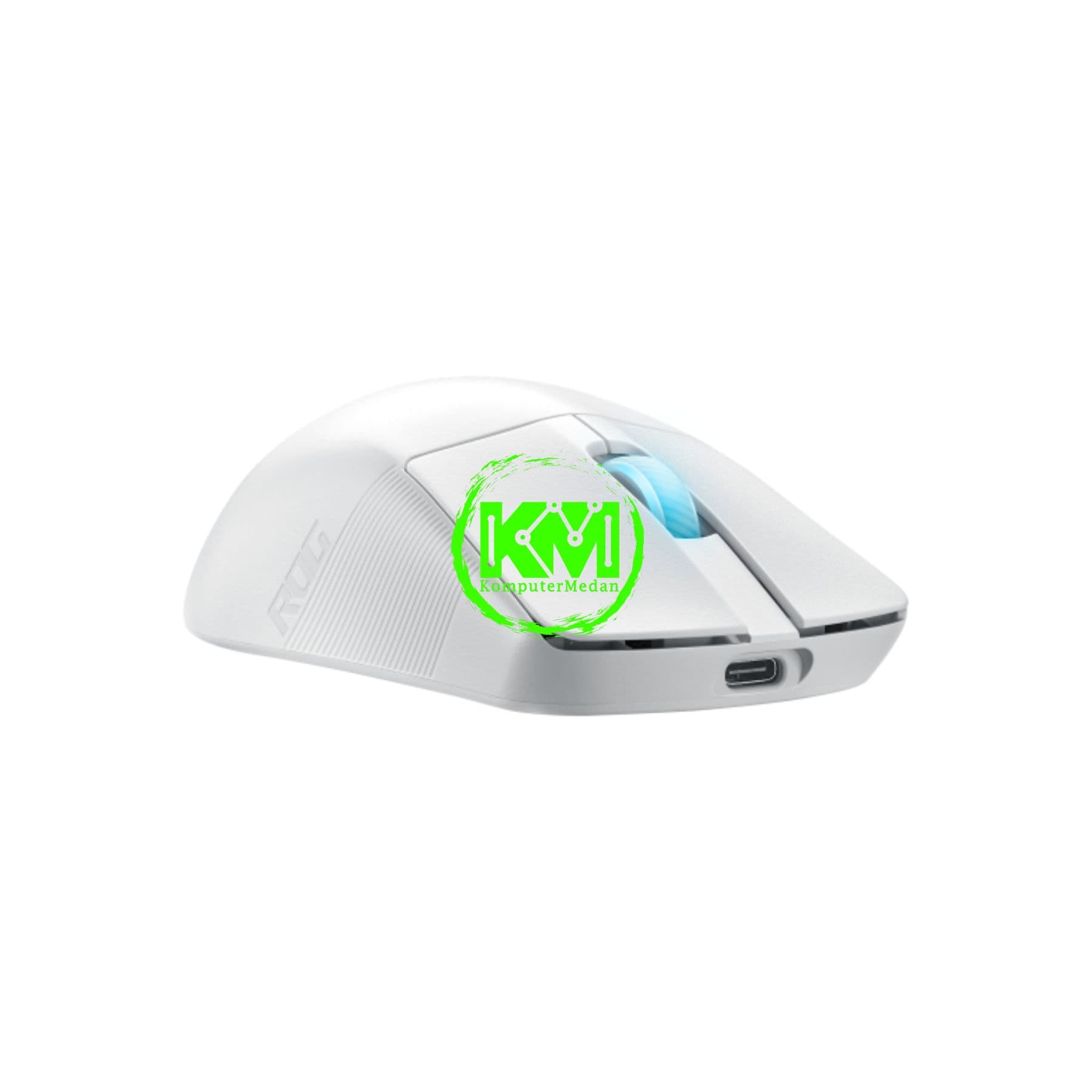 ASUS ROG HARPE ACE AIM LAP - WHITE - Image 5