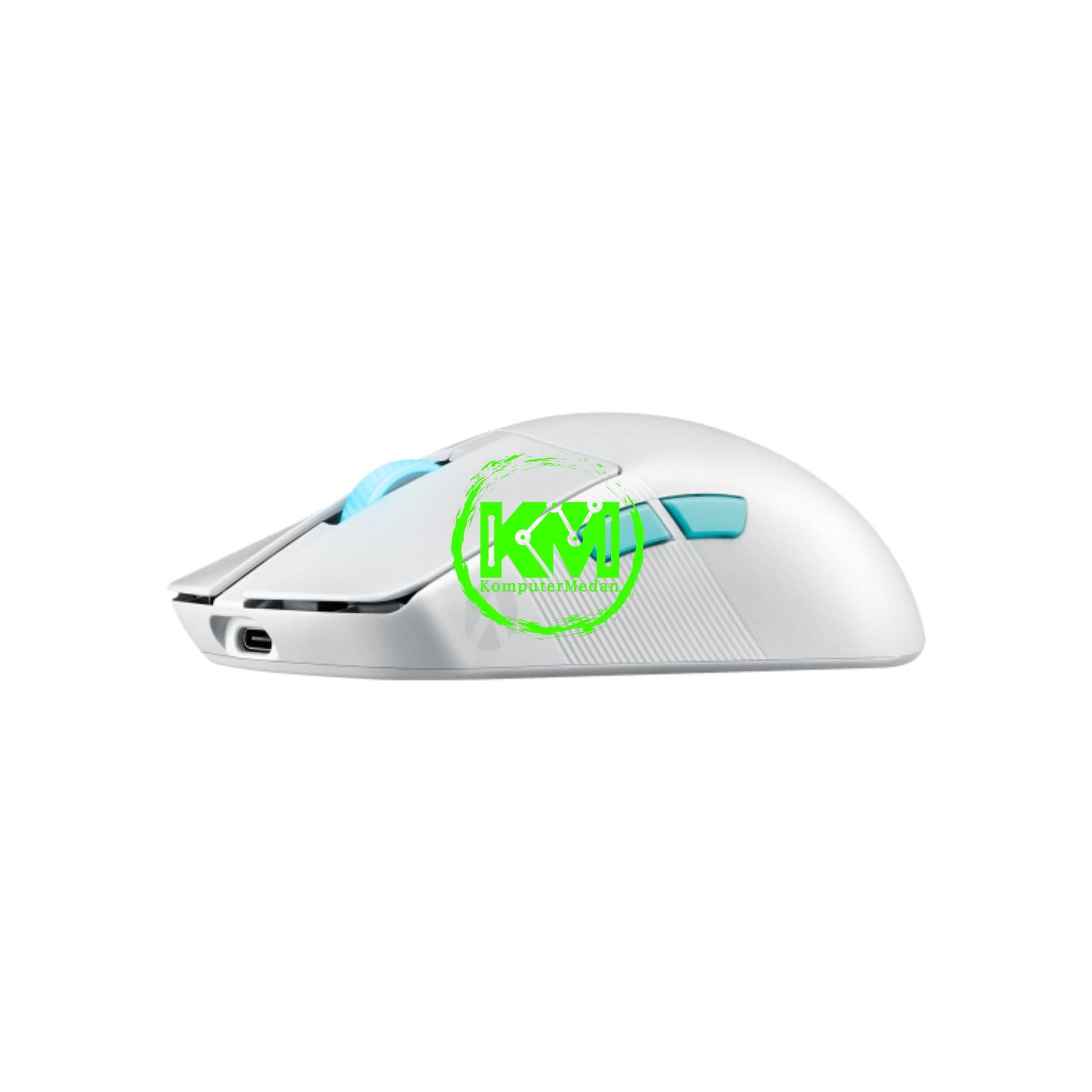ASUS ROG HARPE ACE AIM LAP - WHITE - Image 2