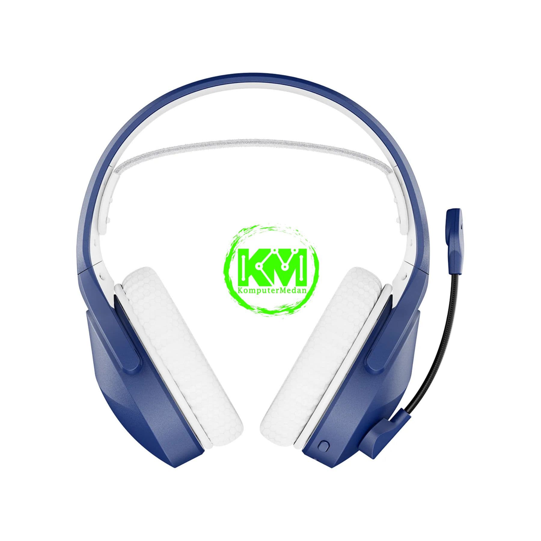 HYPERX CLOUND JET WIRELESS (BLACK, BLUE) - Image 5