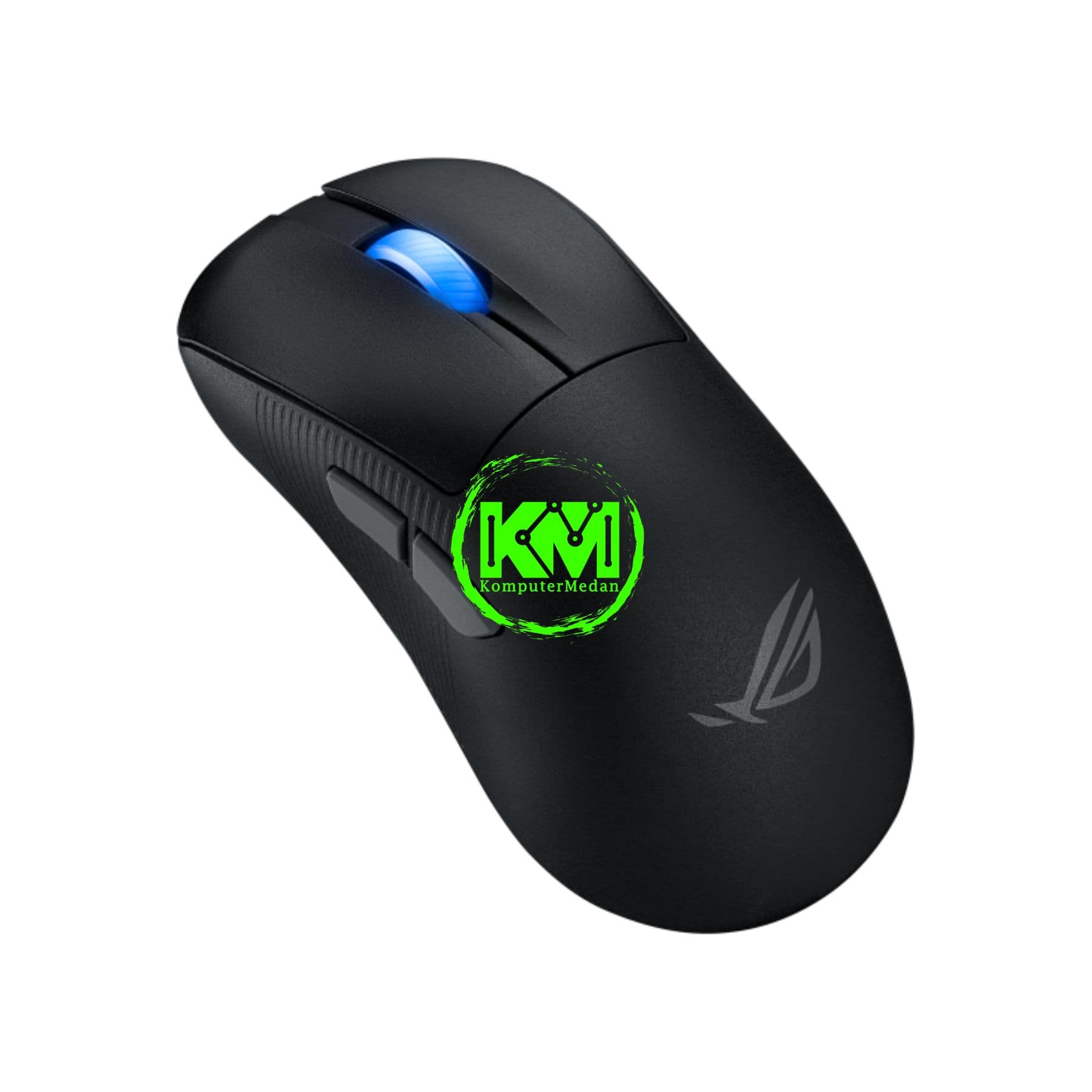 ASUS MOUSE ROG KERIS II WIRELESS ACE - BLACK | WHITE - Image 2