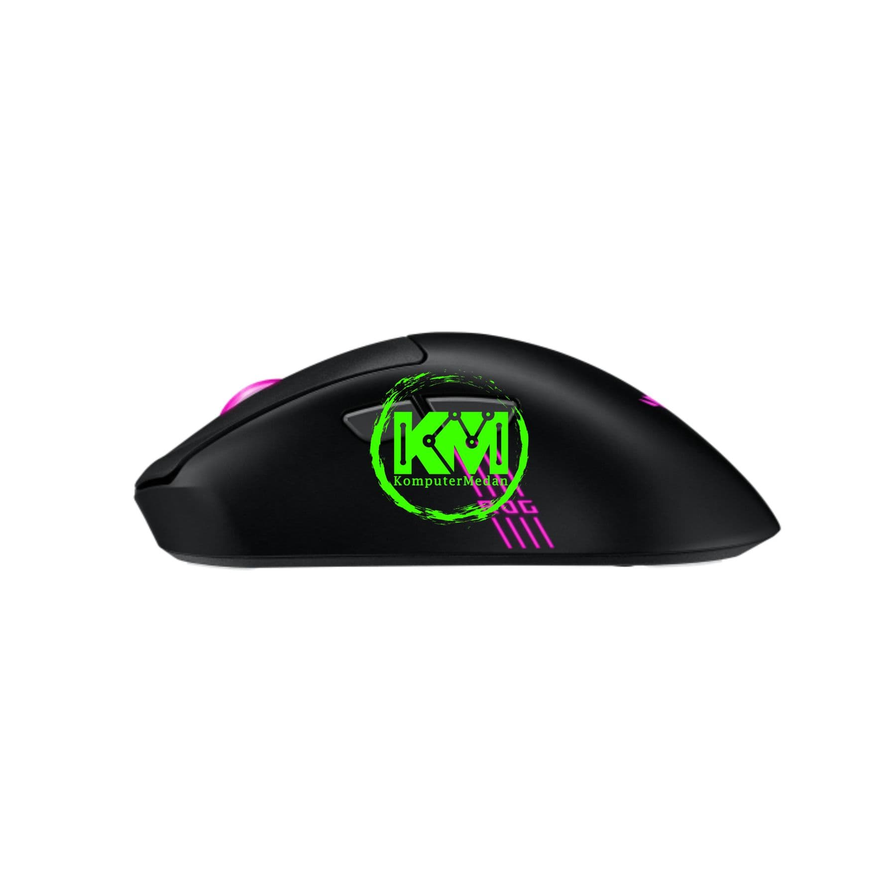 ASUS ROG KERIS II ORIGIN - BLACK - Image 4
