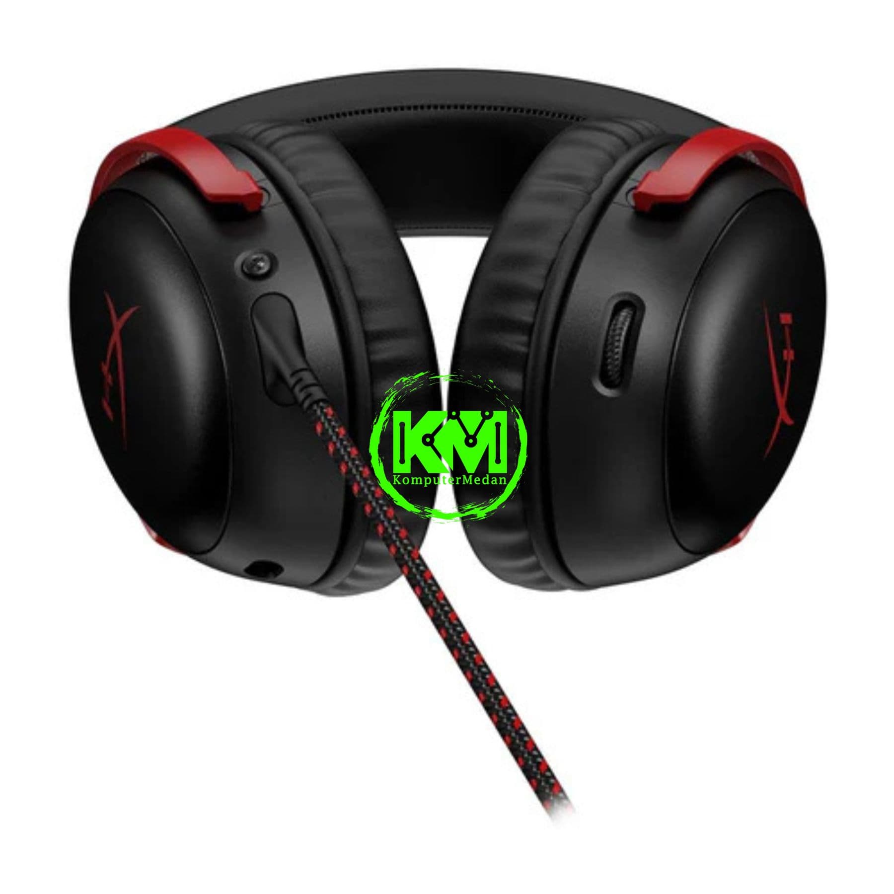 HYPERX CLOUND III (BLACK, BLACK RED, WHITE PINK, WHITE) - Image 4