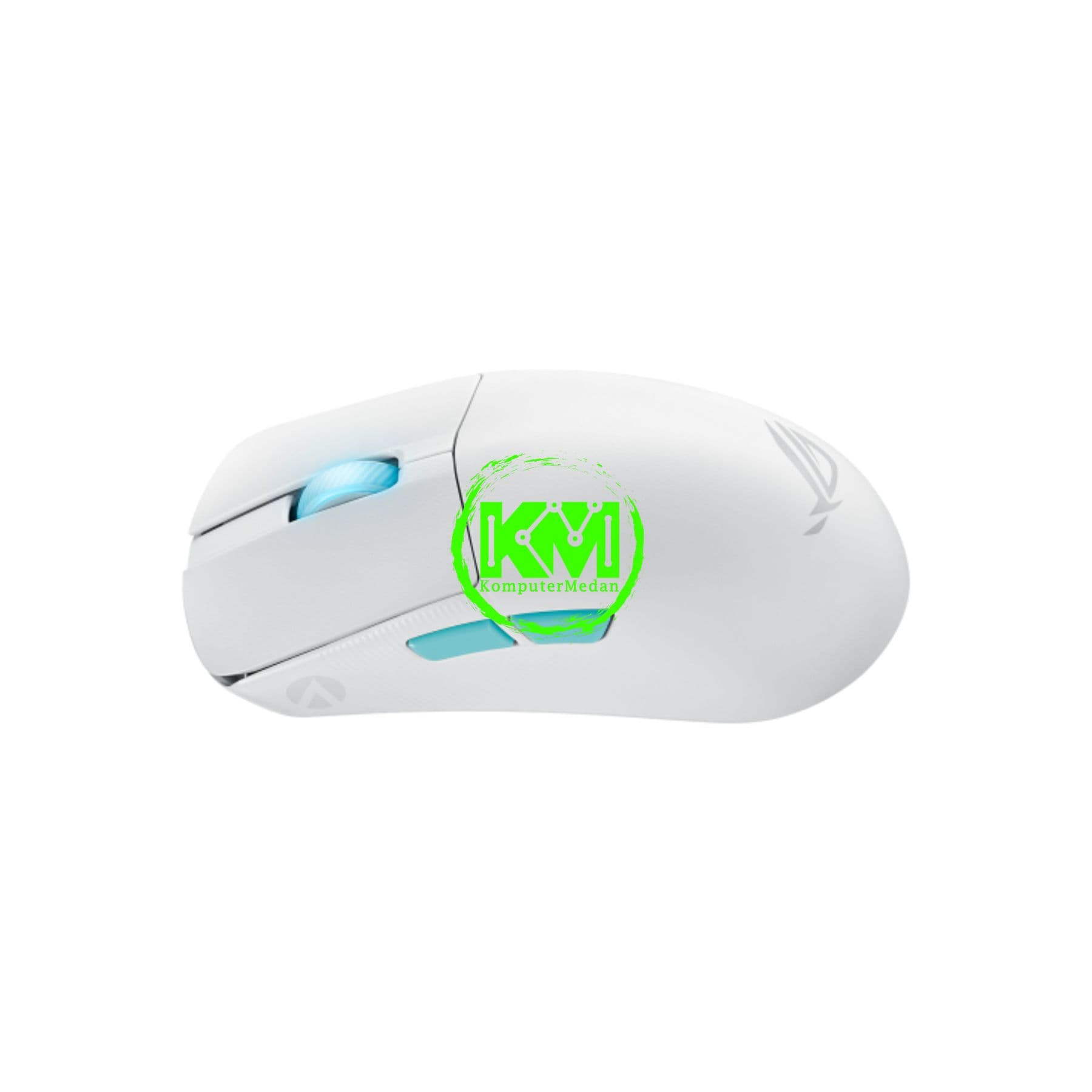 ASUS ROG HARPE ACE AIM LAP - WHITE - Image 3