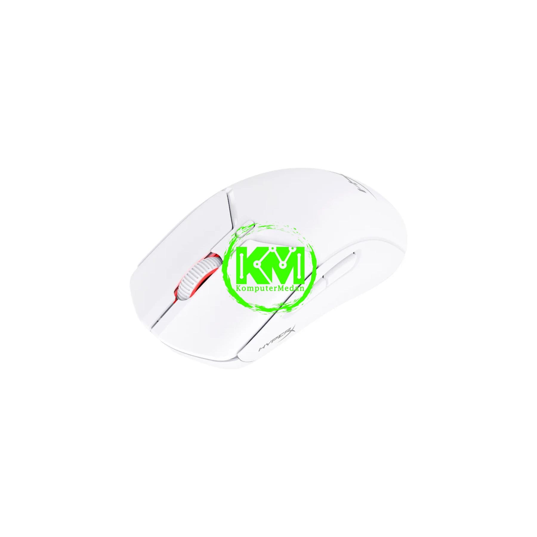 HYPERX PULSEFIRE HASTE 2 (BLACK/WHITE) - Image 7