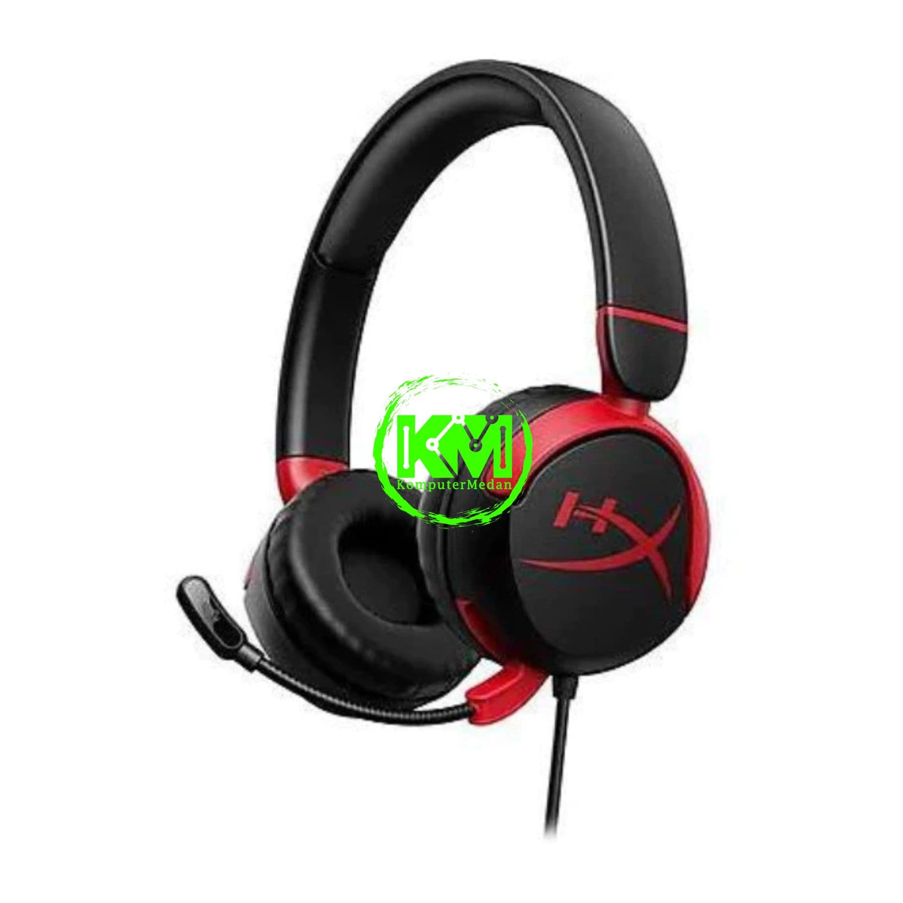 HYPERX CLOUND MINI (BLACK,MULTI,LAVENDER) - Image 2