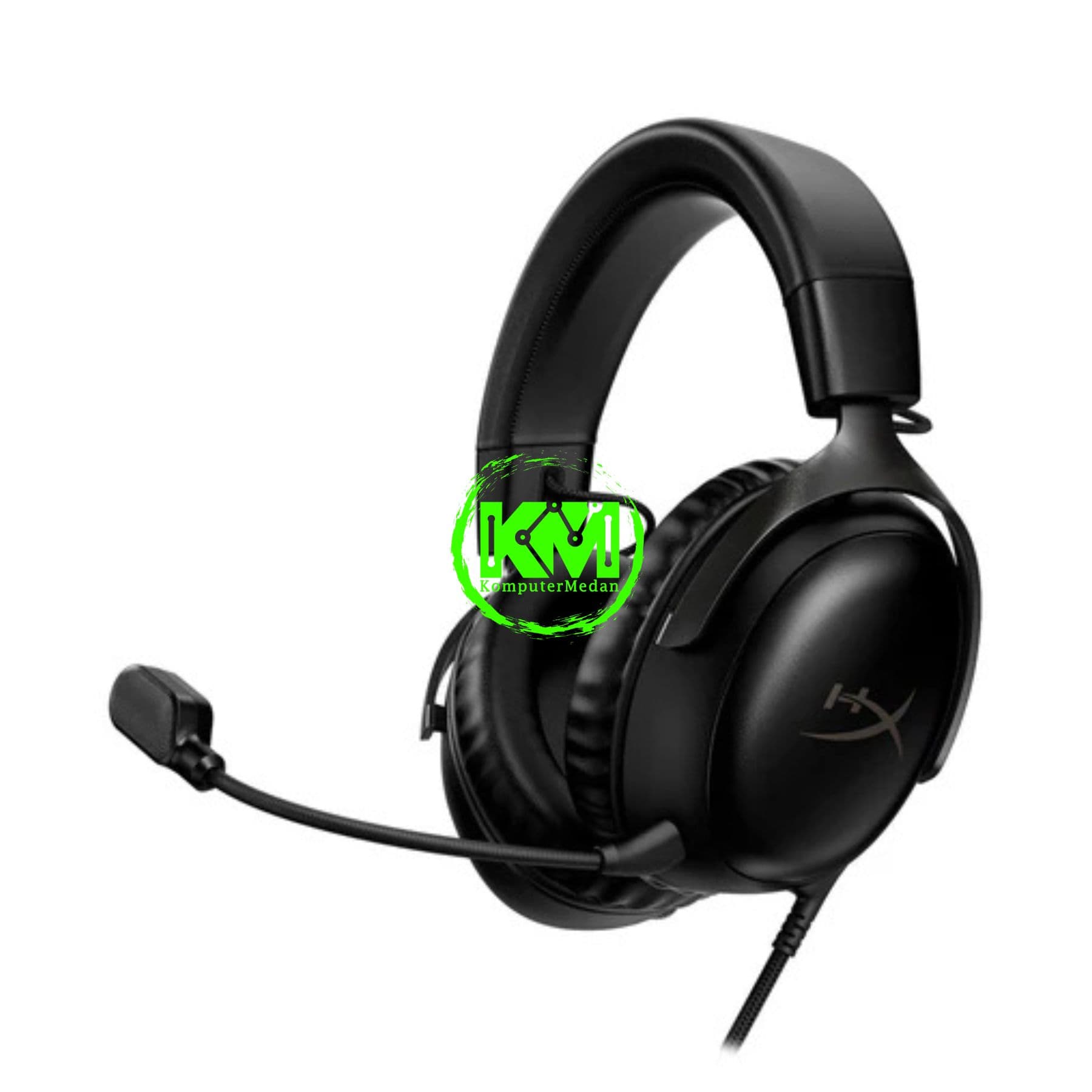 HYPERX CLOUND III (BLACK, BLACK RED, WHITE PINK, WHITE) - Image 2